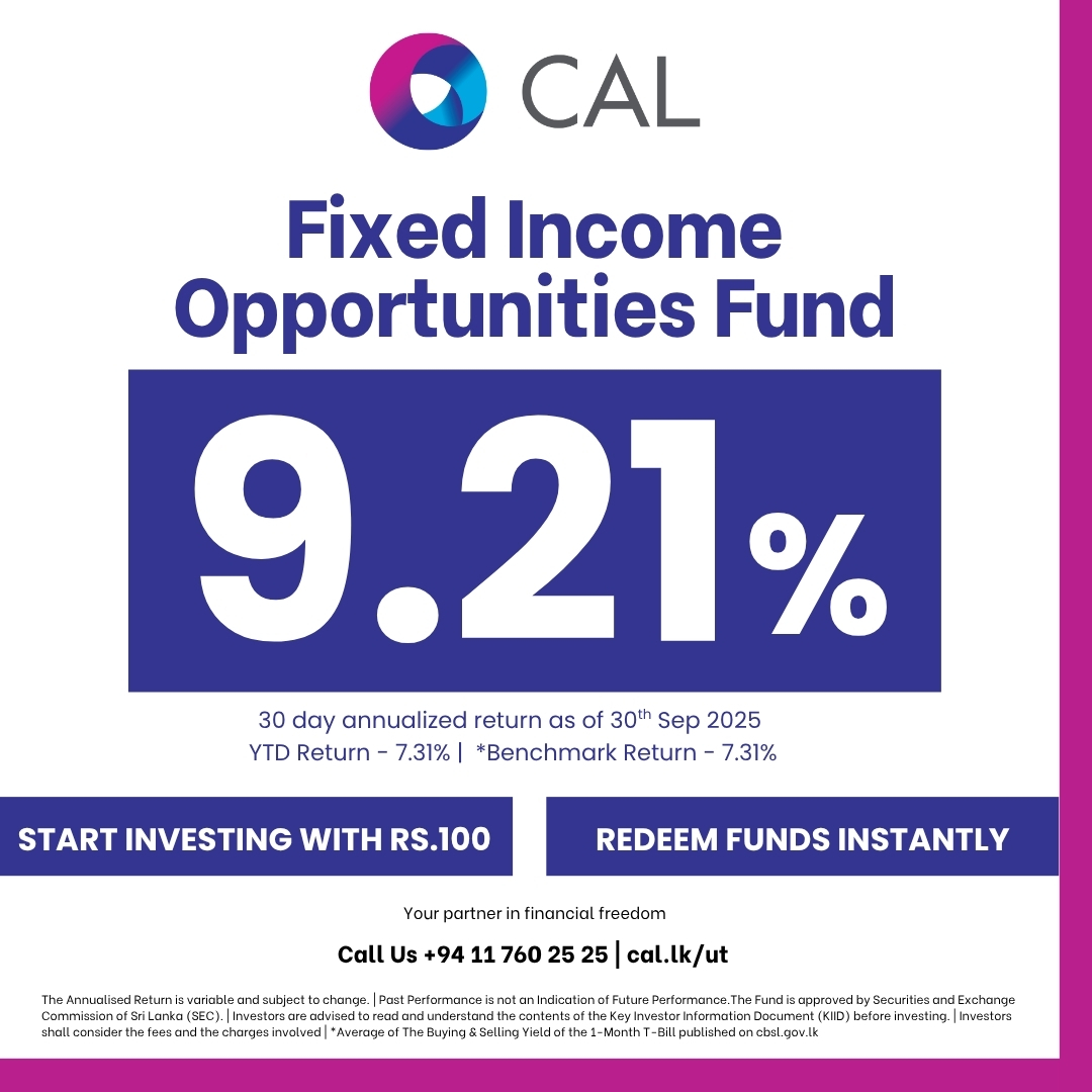 CAL Facebook ad
