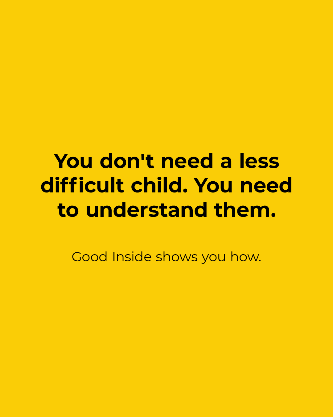 Dr. Becky at Good Inside Facebook ad