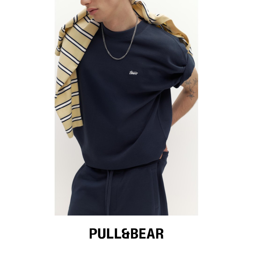 Pull&Bear Facebook ad