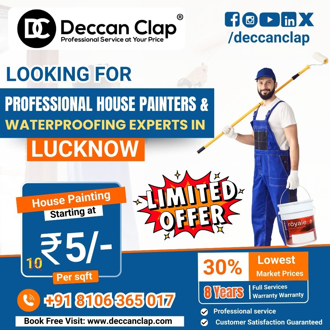 Deccan Clap Facebook ad
