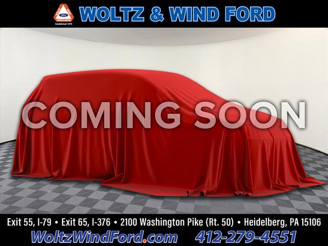 Woltz & Wind Ford Facebook ad: Ready for a new ride?