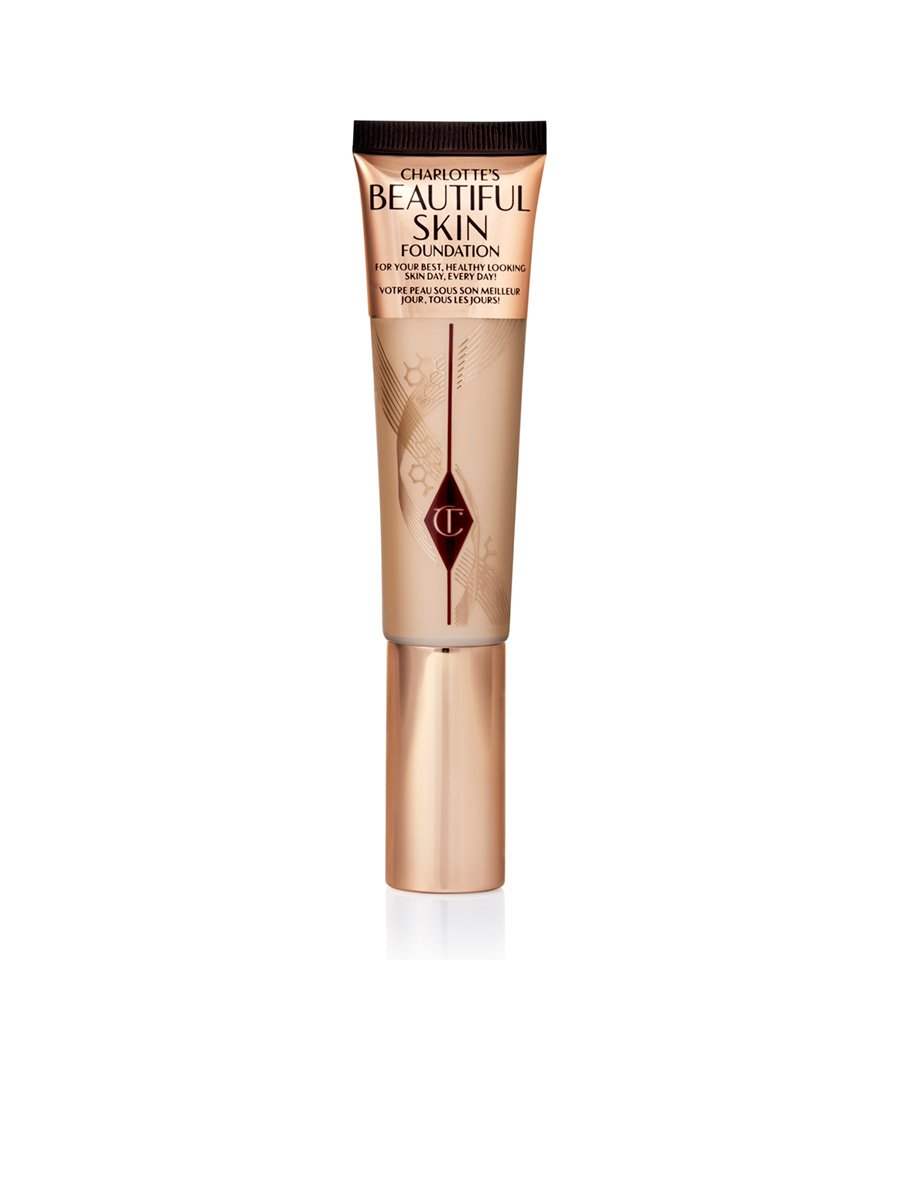 Charlotte Tilbury Facebook ad: THE ORIGINAL. THE ONE & ONLY. THE UNDUPABLE.
