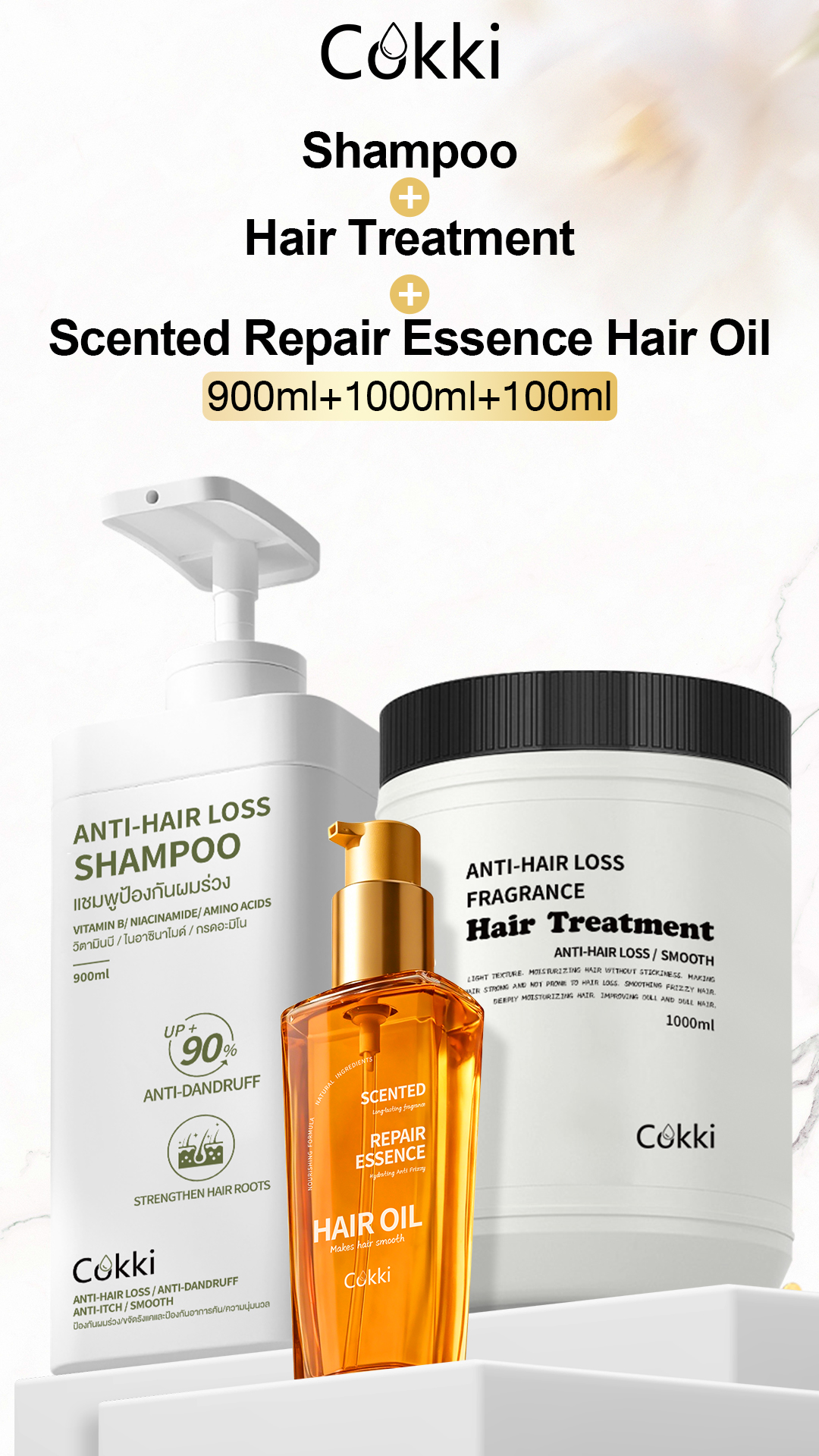 Cokki Facebook ad: Diskaun 15% Untuk Belian RM65! Kod: COK15