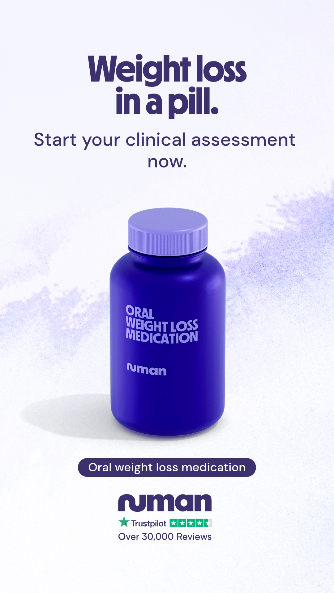 Numan - Digital healthcare Facebook ad