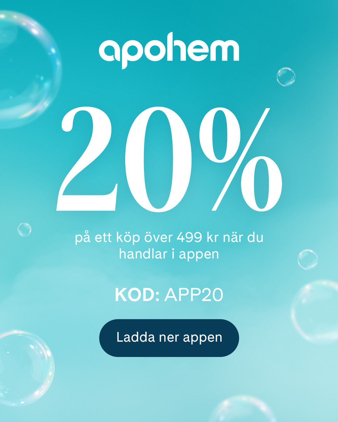 Apohem Facebook ad