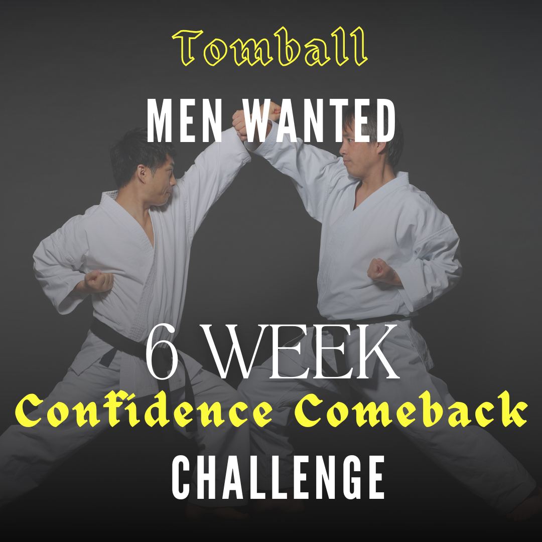MyDojo Martial Arts and Fitness Facebook ad: From Doubt to Discipline in 6 Weeks