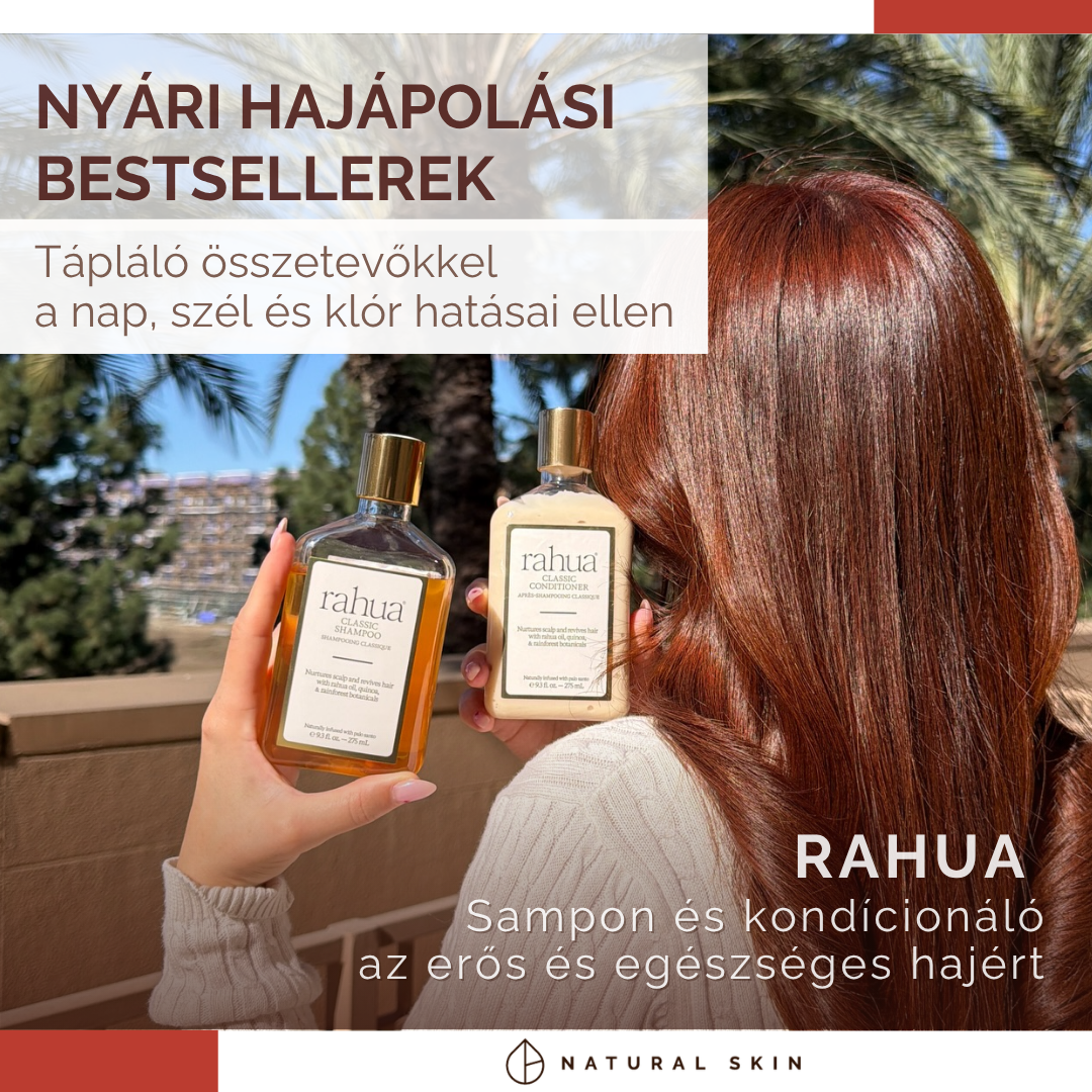 Natural Skin - A természetes bőrápolás Facebook ad