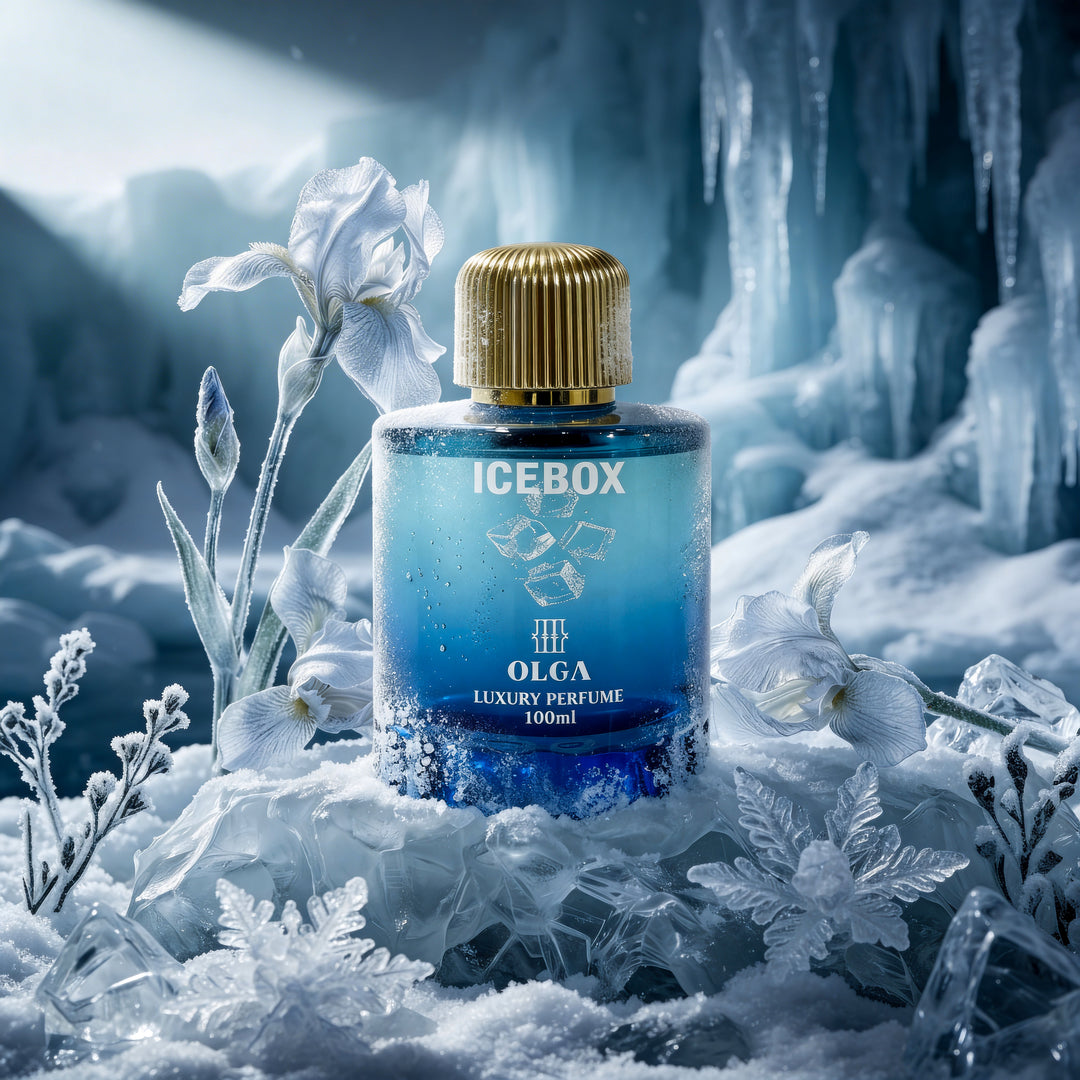 Olga Perfume Facebook ad