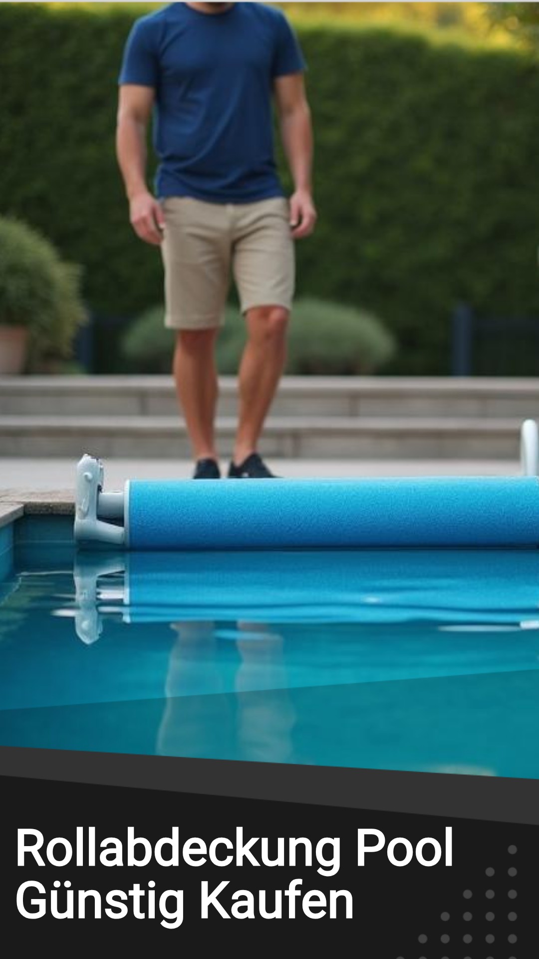 FAQArena Vectorpath Facebook ad: Rollabdeckung Pool Günstig Kaufen?