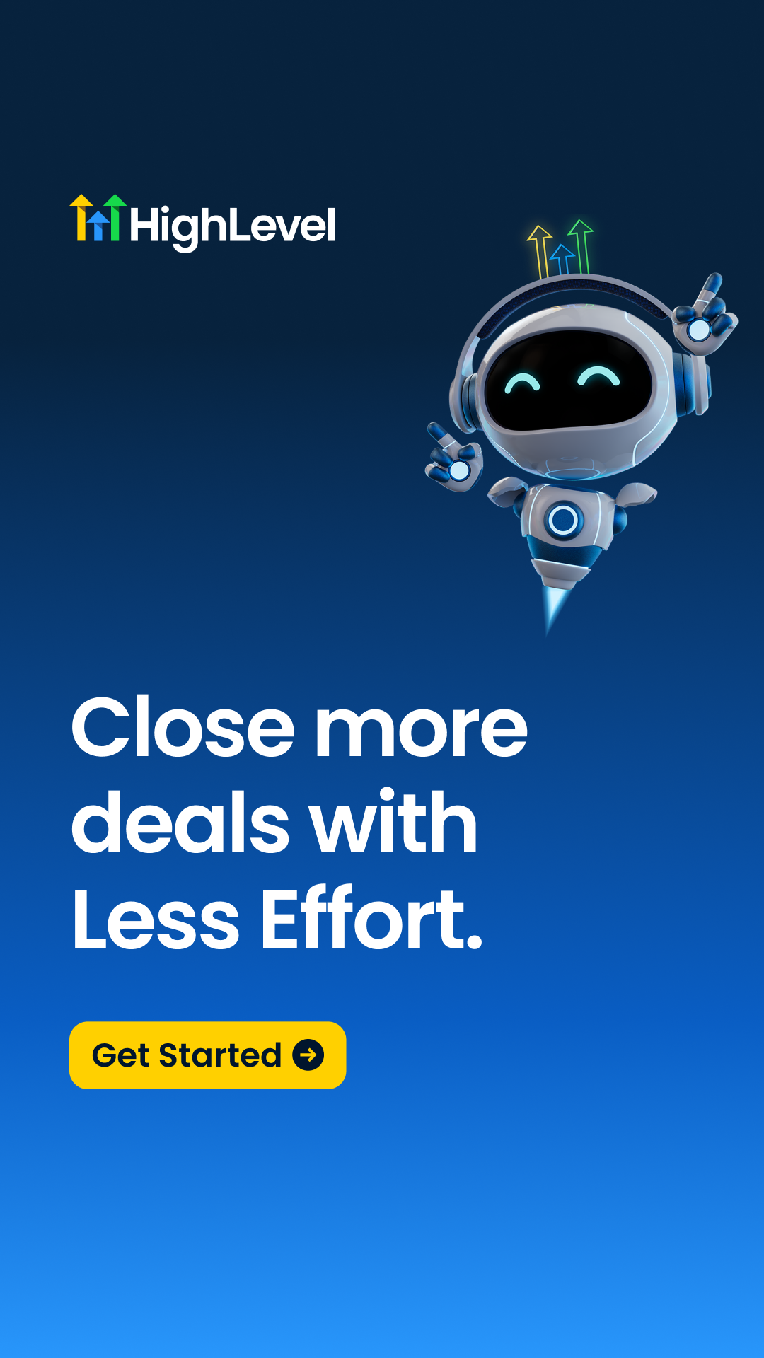 HighLevel Facebook ad