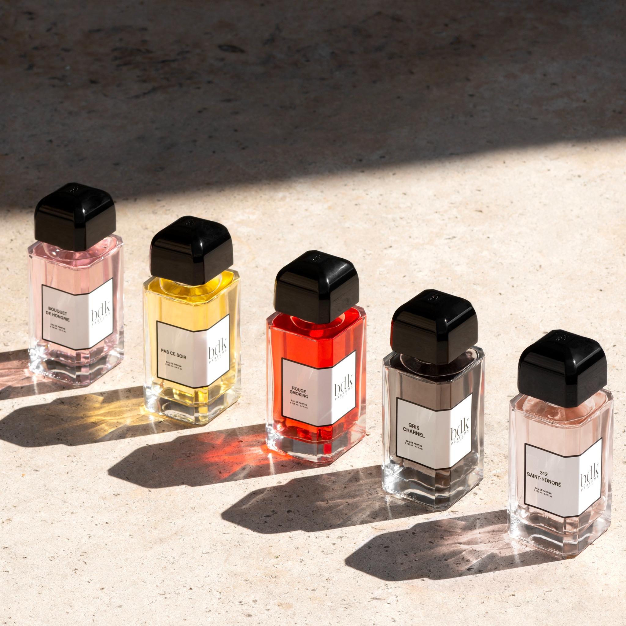 BDK Parfums Facebook ad