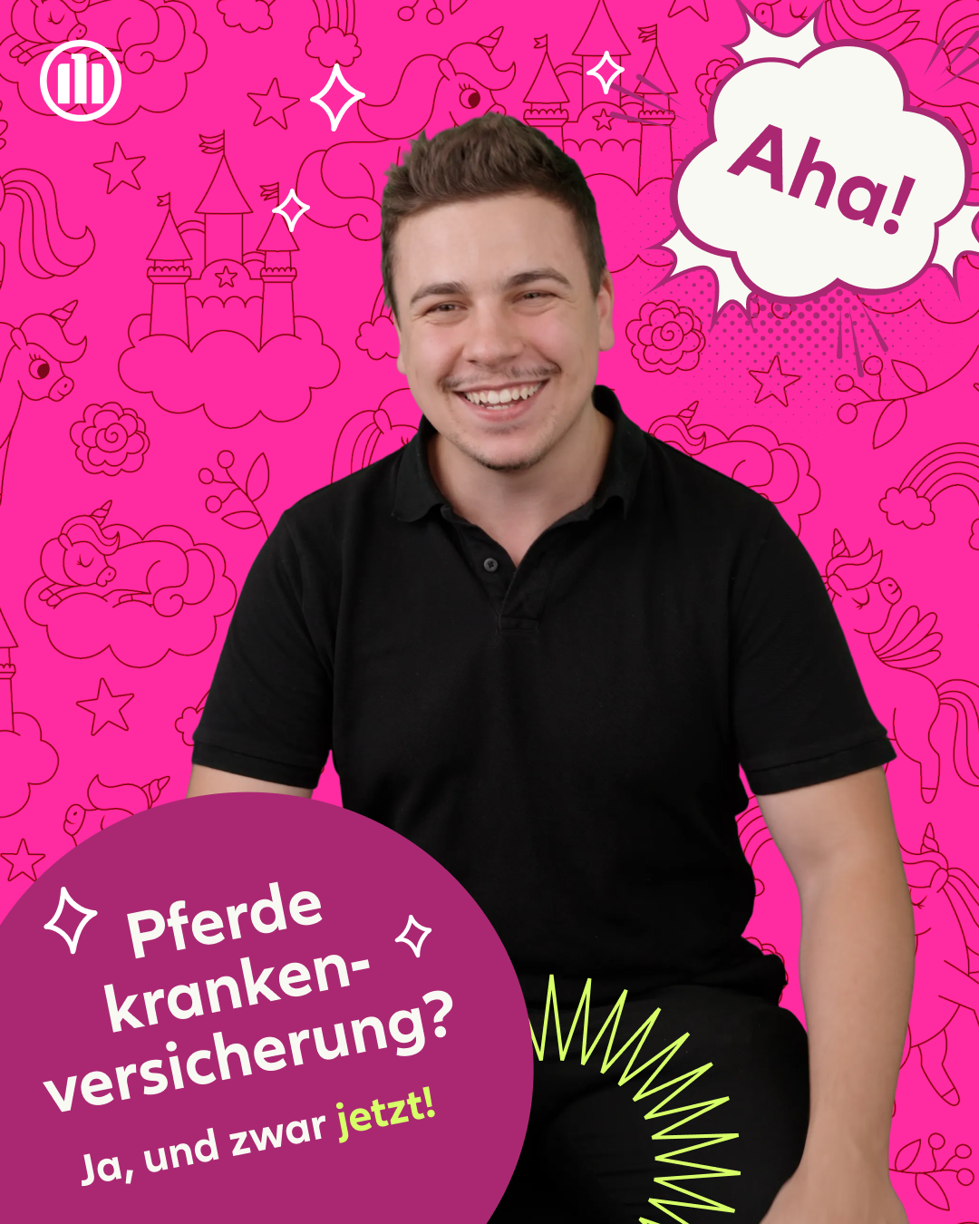 Allianz Digitalteam Facebook ad