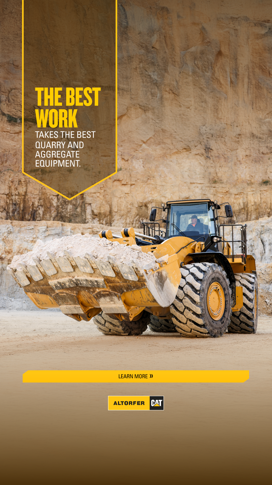 Altorfer Cat Facebook ad