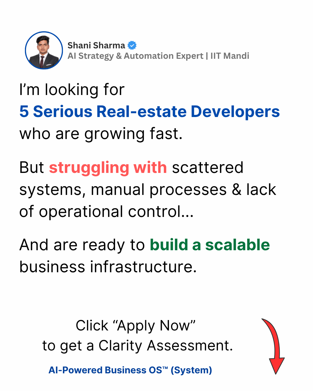 StigeUp Facebook ad from Jul 8, 2026