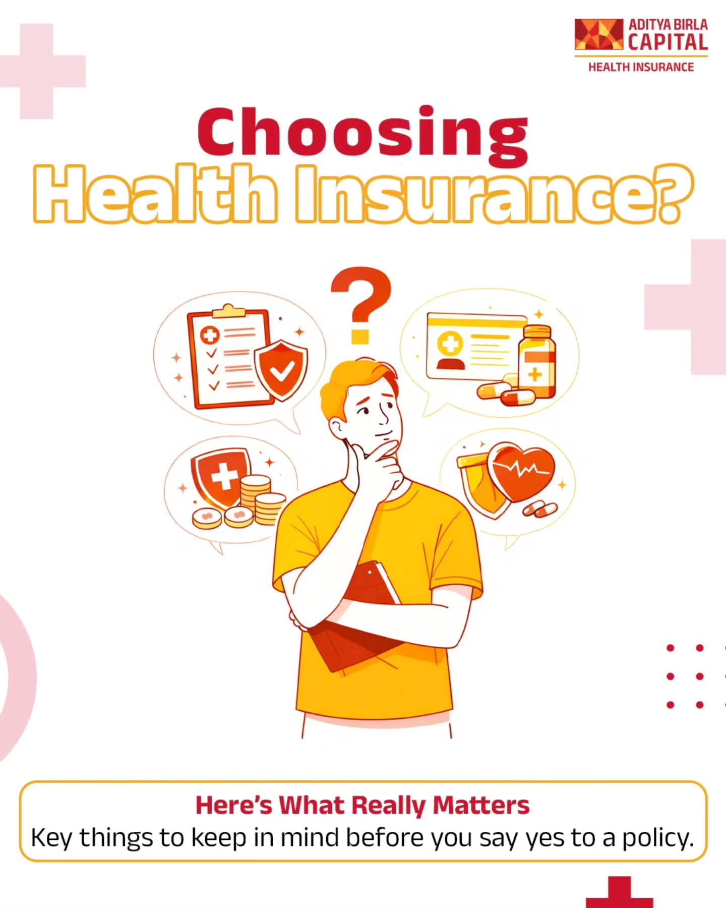 ABC - Aditya Birla Health Insurance Facebook ad