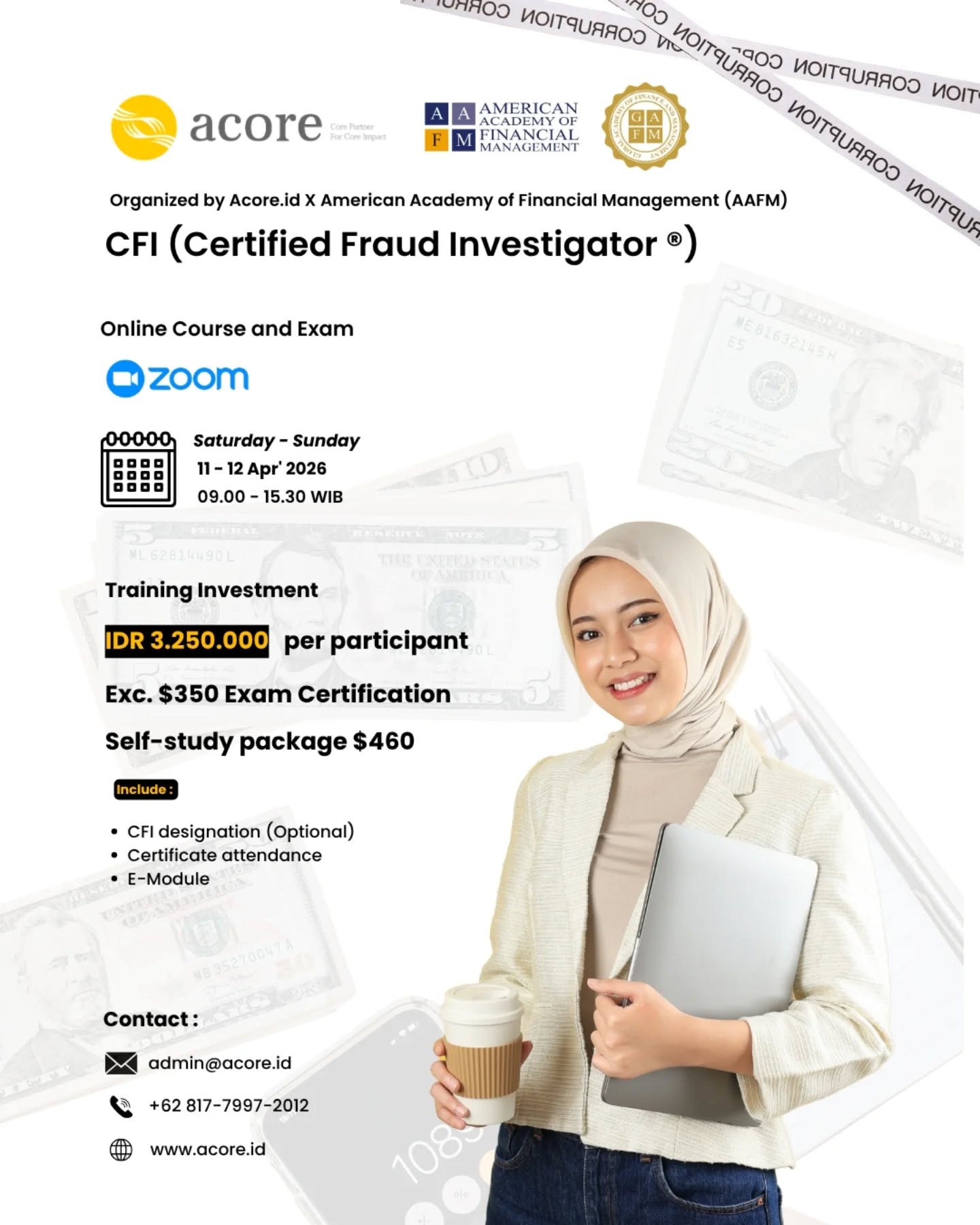 acore.id Facebook ad