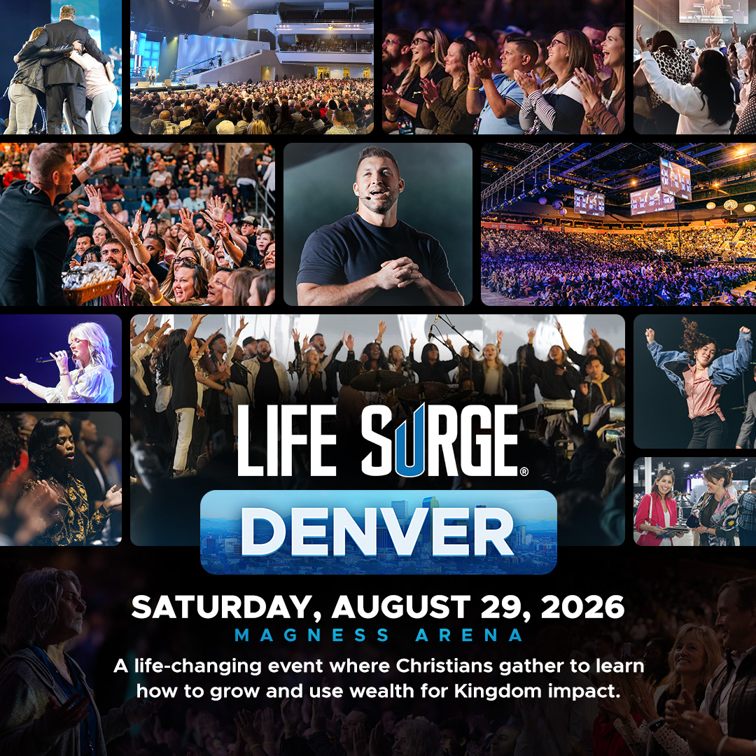 LIFE SURGE Facebook ad