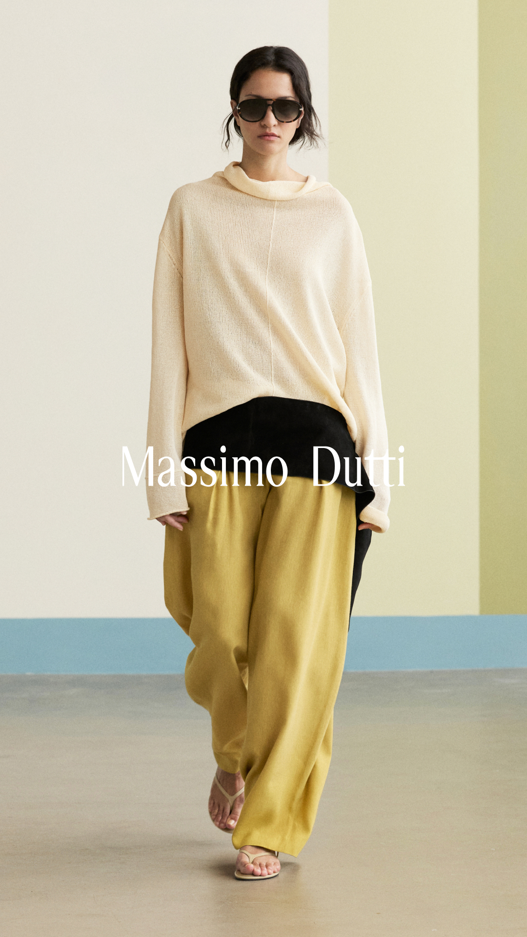 Massimo Dutti Facebook ad