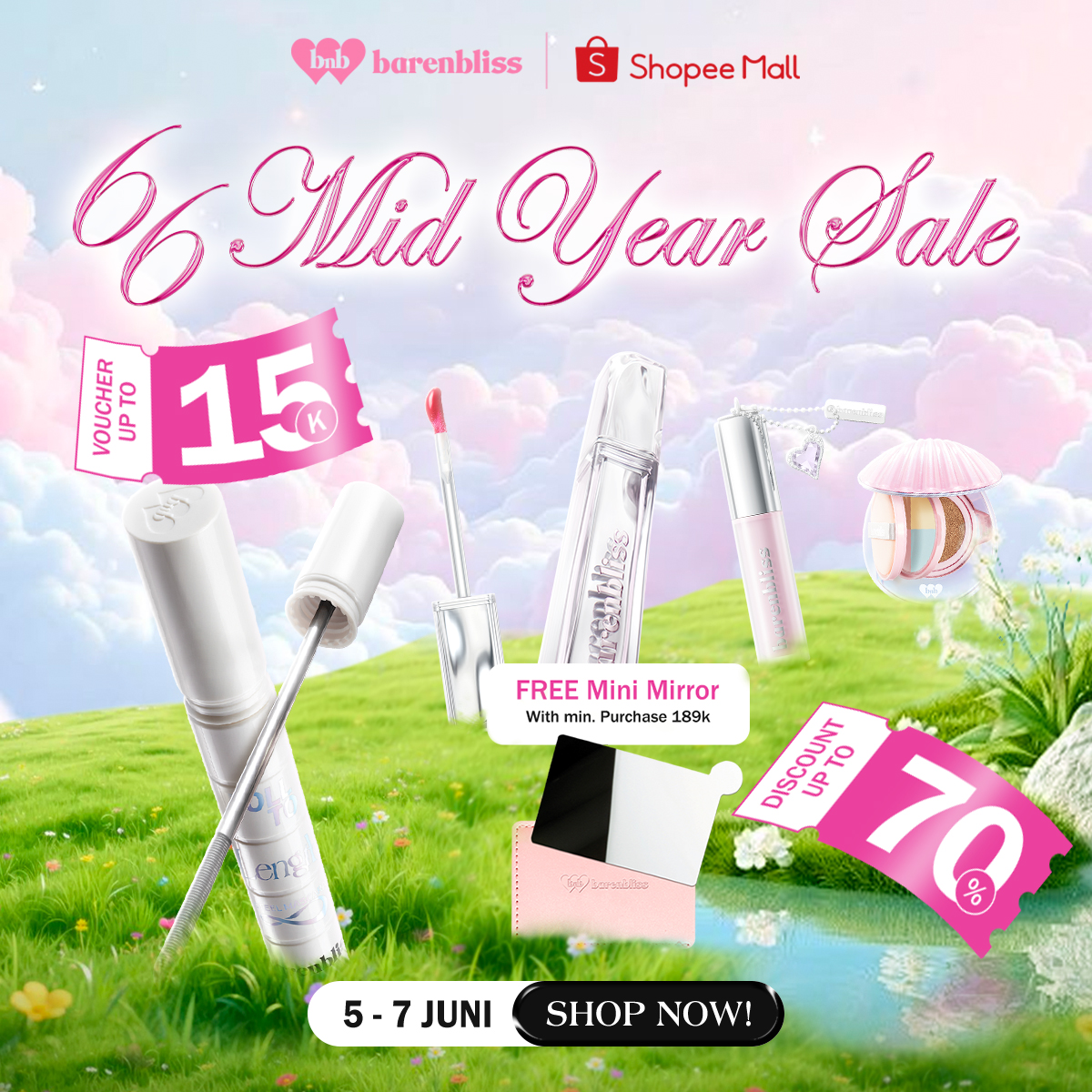 barenbliss Facebook ad
