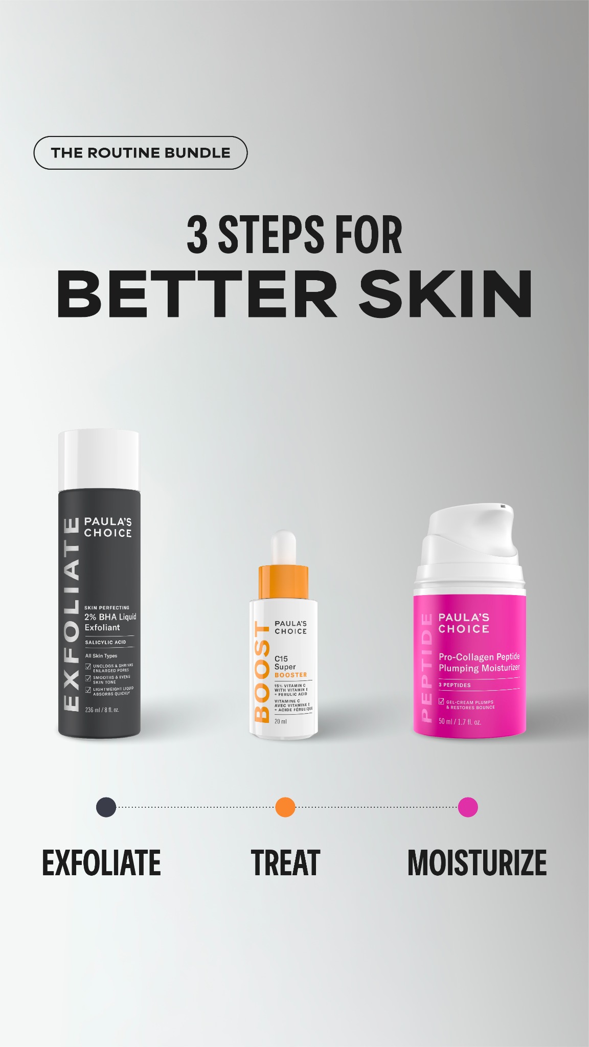 Paula's Choice Australia Facebook ad