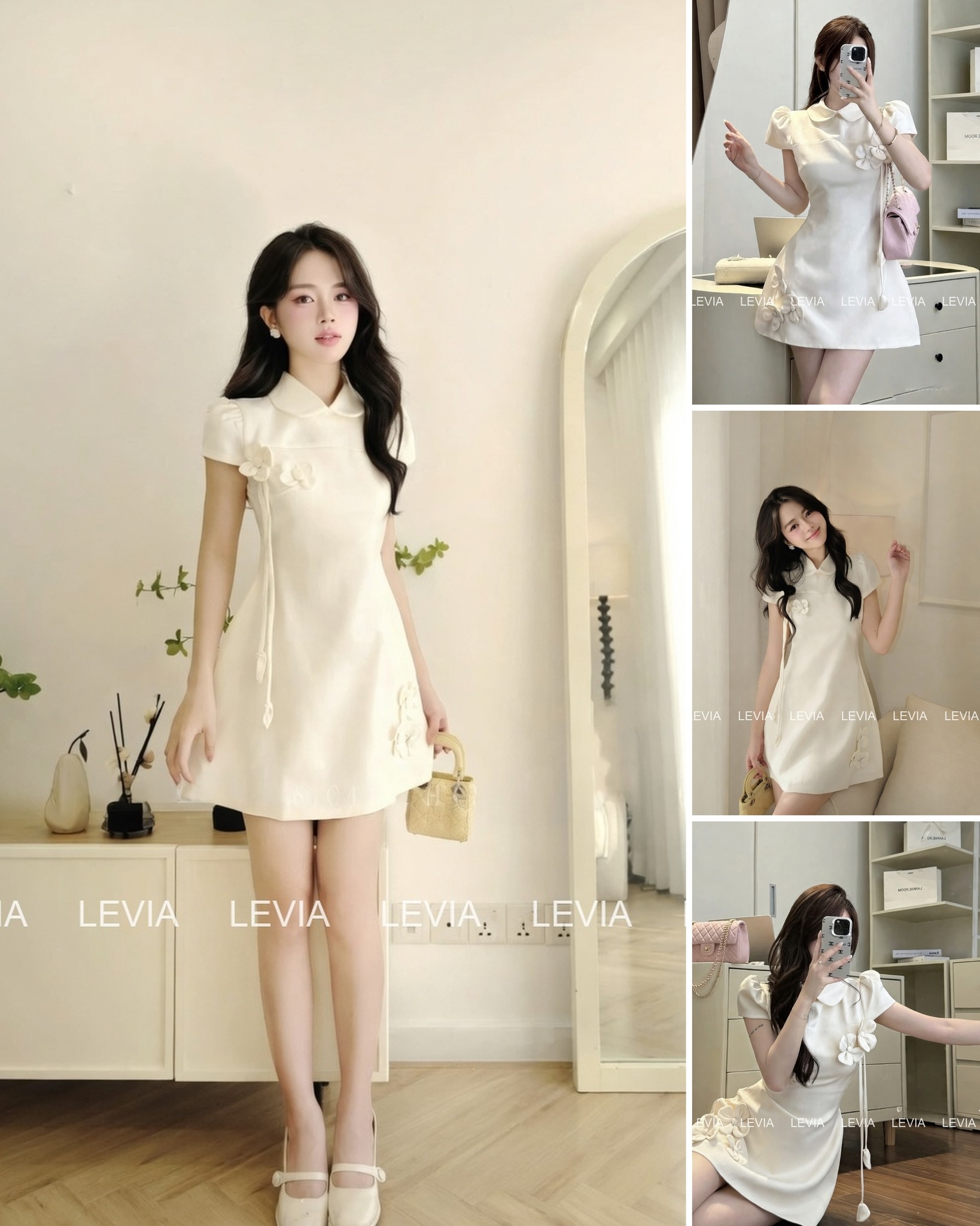LEVIA Facebook ad