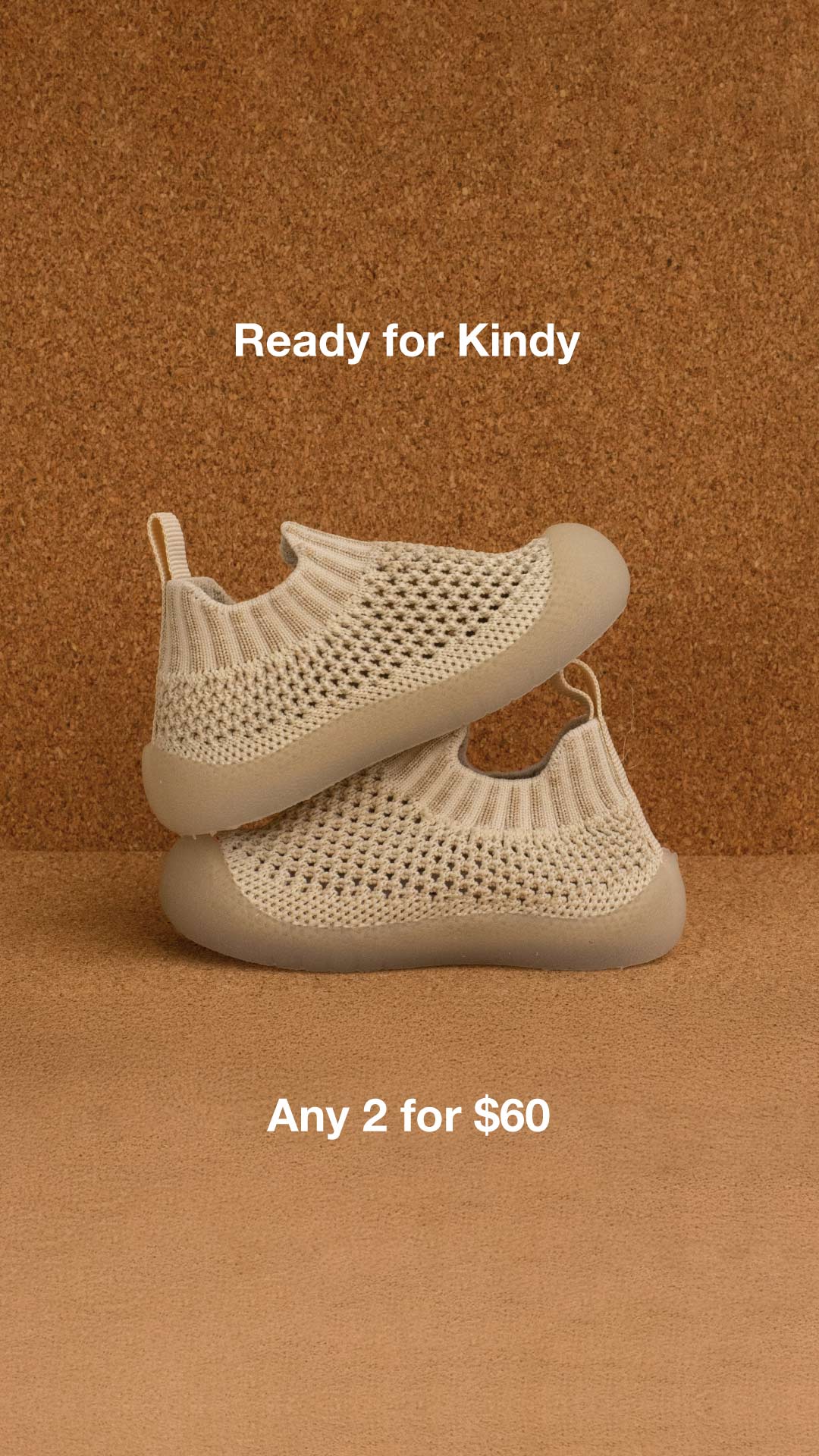 Duckies Kids Shoes Facebook ad