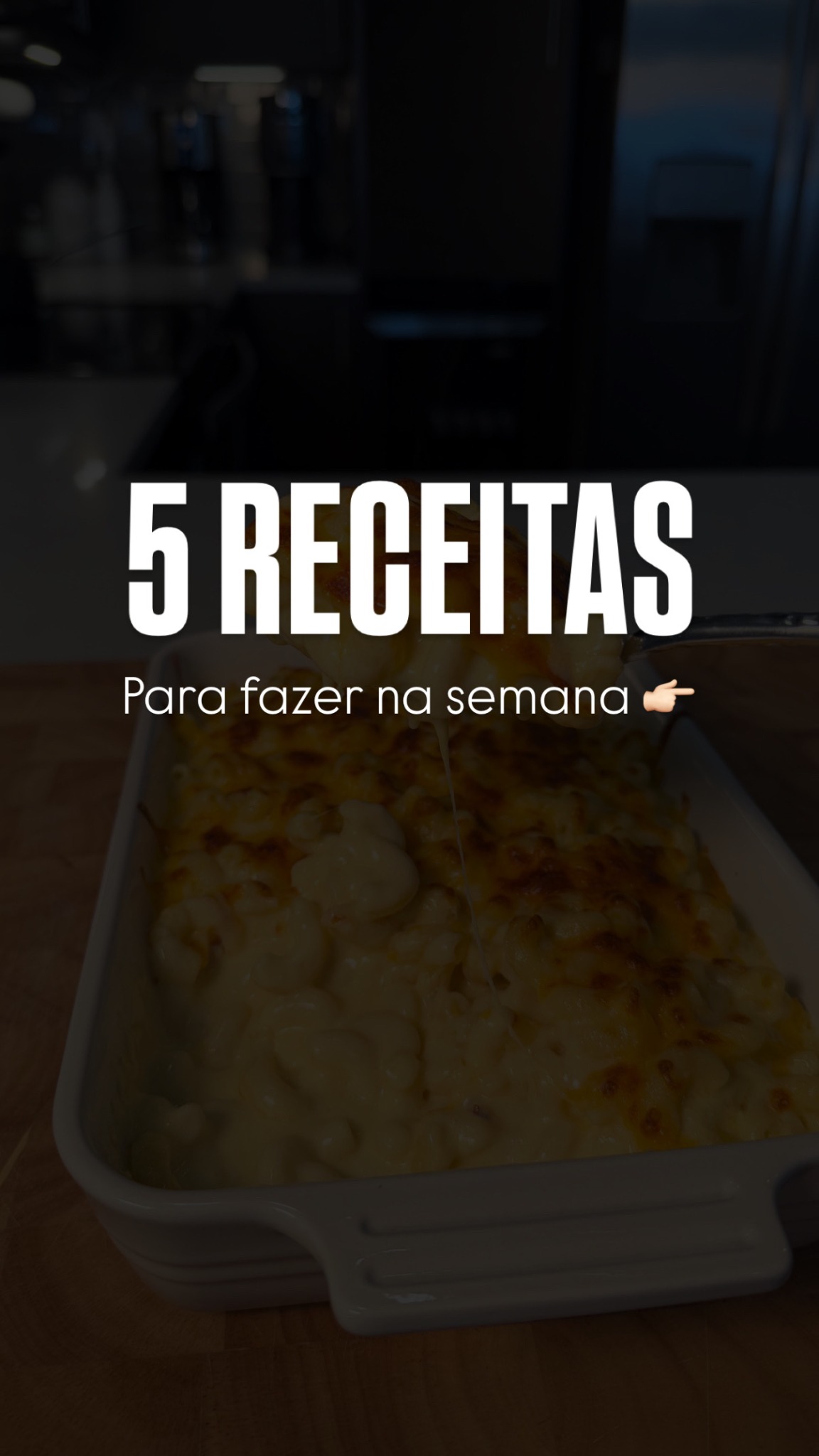 Cozinha Gourmet Eymael Facebook ad: Você não precisa perder tempo na cozinha!