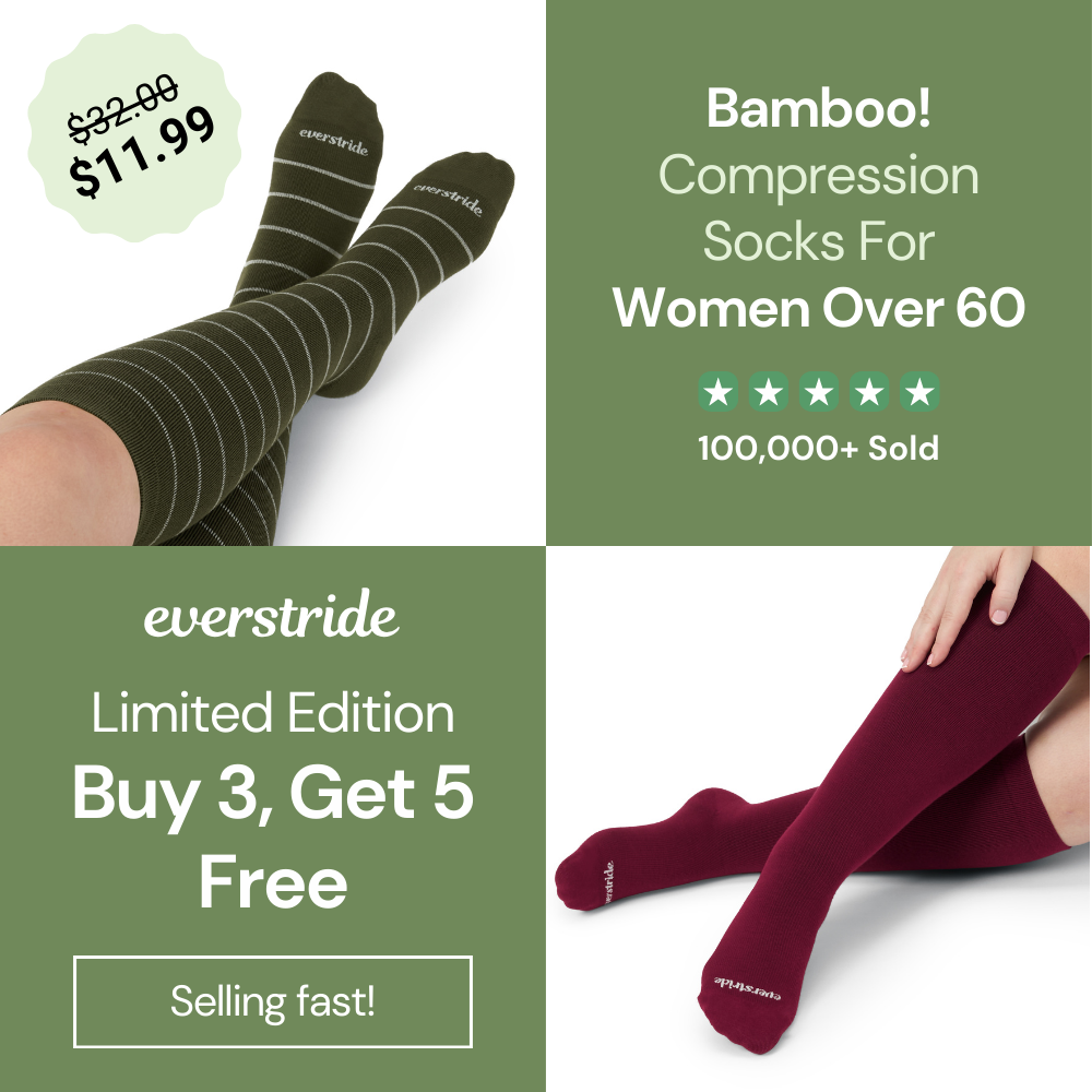 Everstride Facebook ad