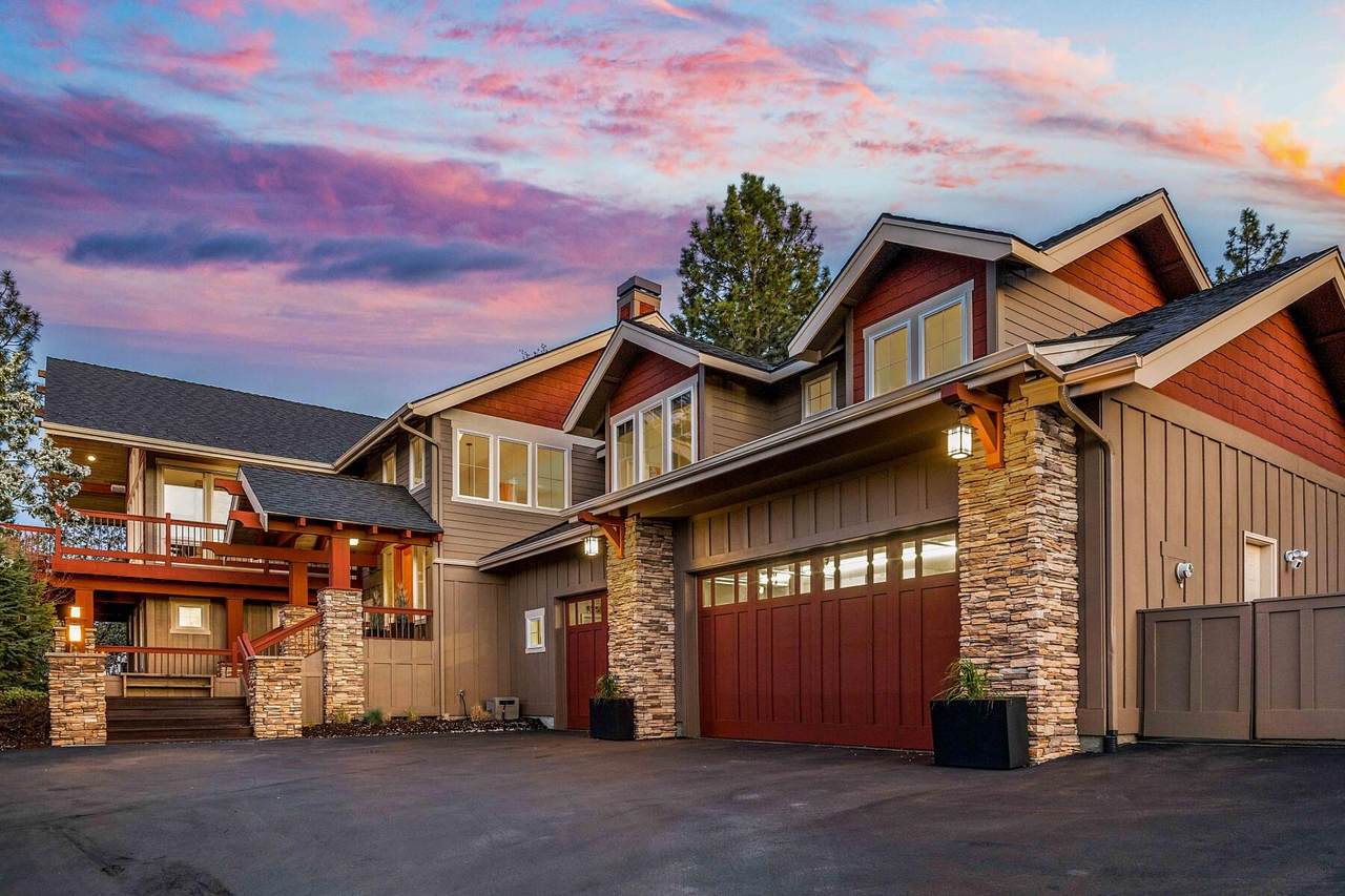 Bend Oregon Real Estate: Ladd Group Facebook ad