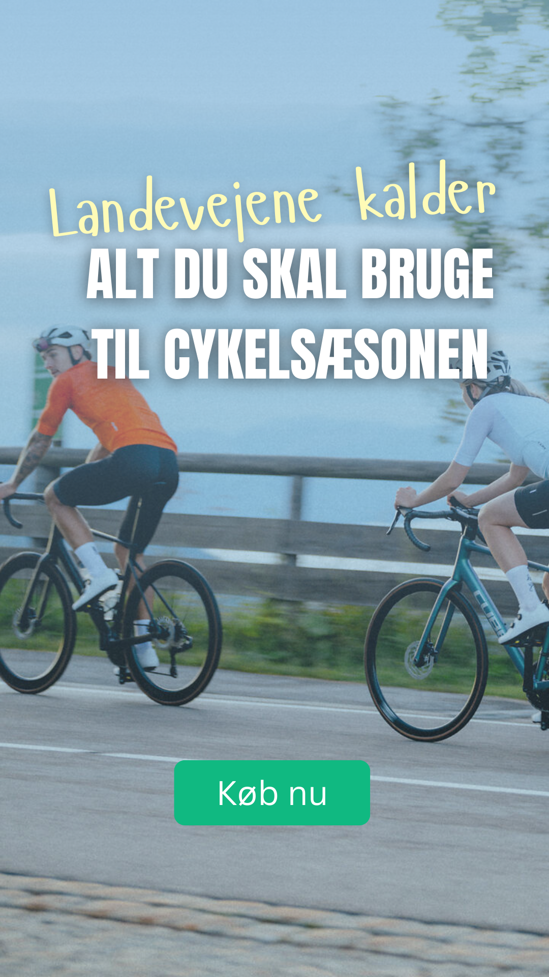 Cykelshoppen.dk Facebook ad