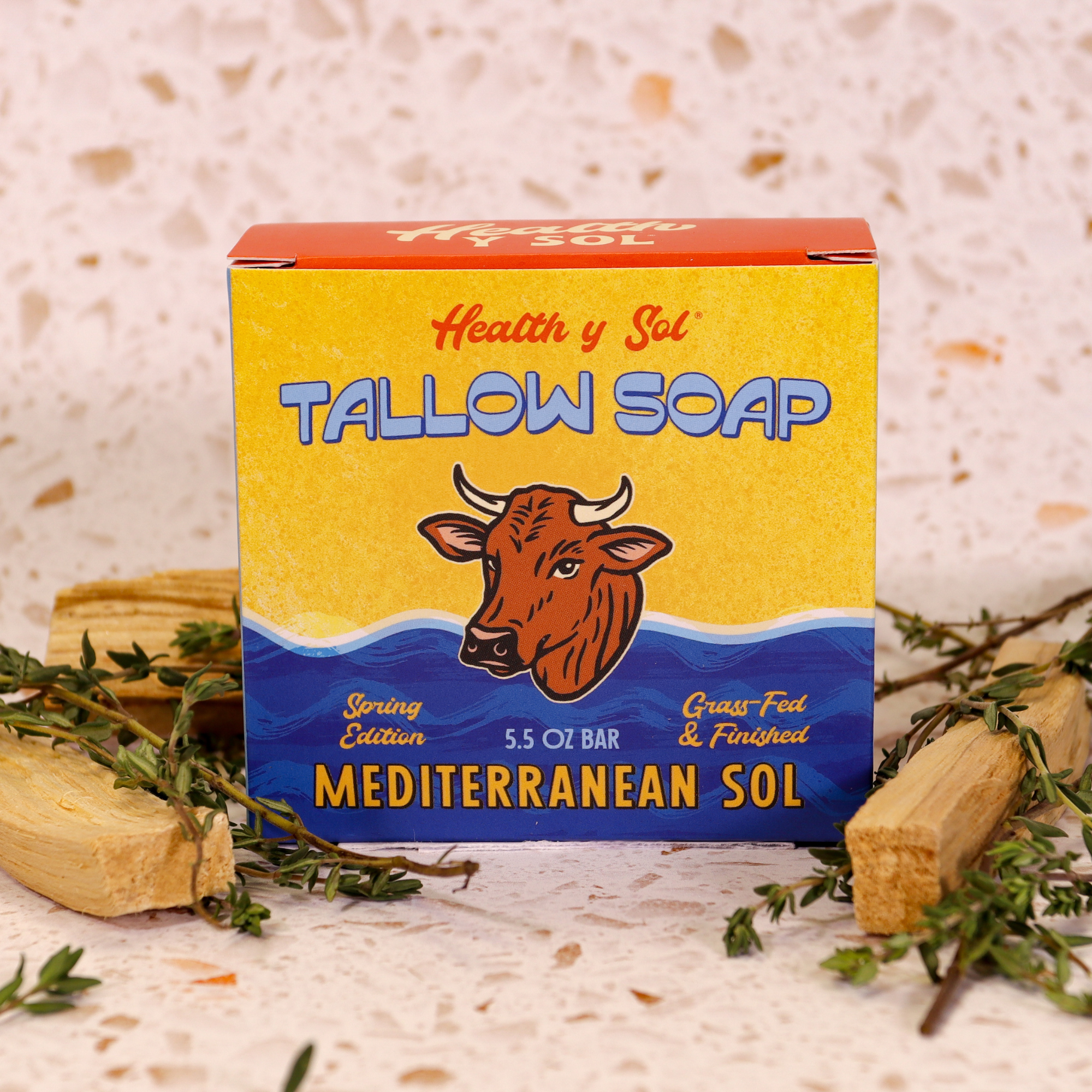 Health y Sol Soap Facebook ad