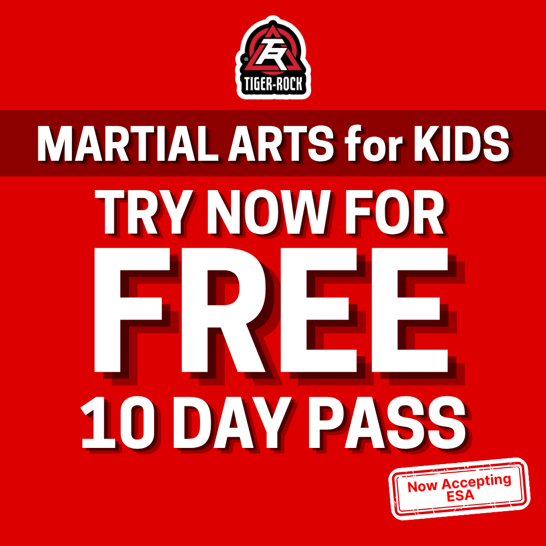 Tiger-Rock Martial Arts of Gilbert Facebook ad