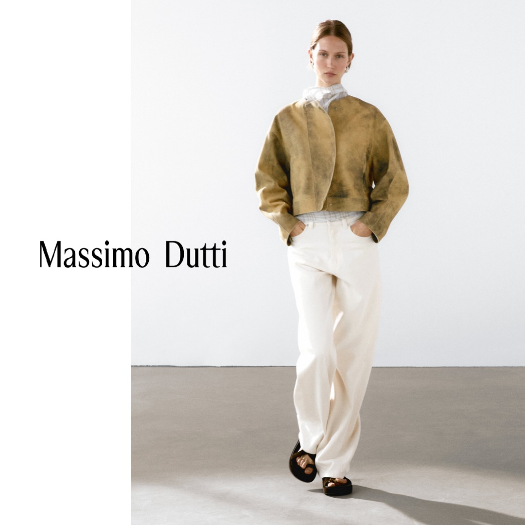 Massimo Dutti Facebook ad