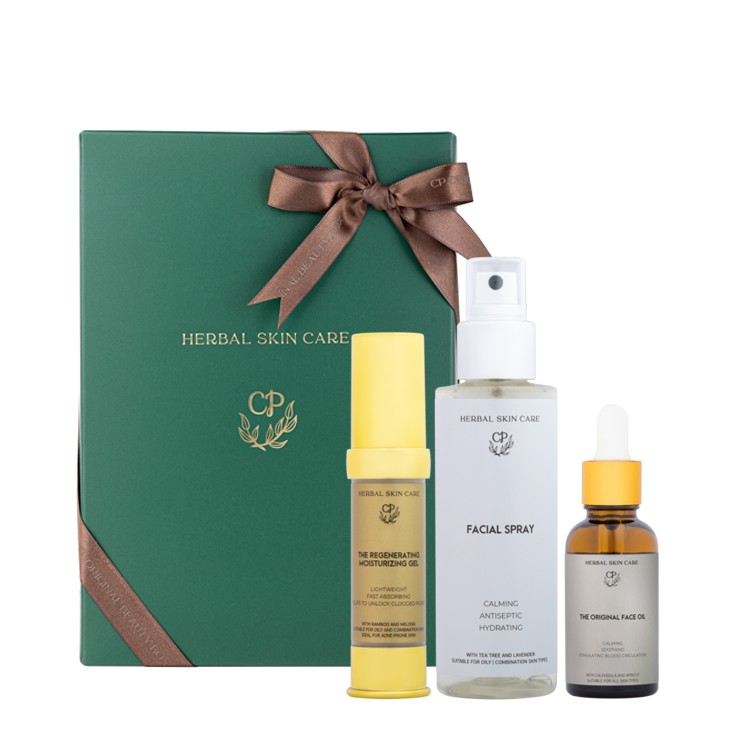 CP Herbalist Facebook ad