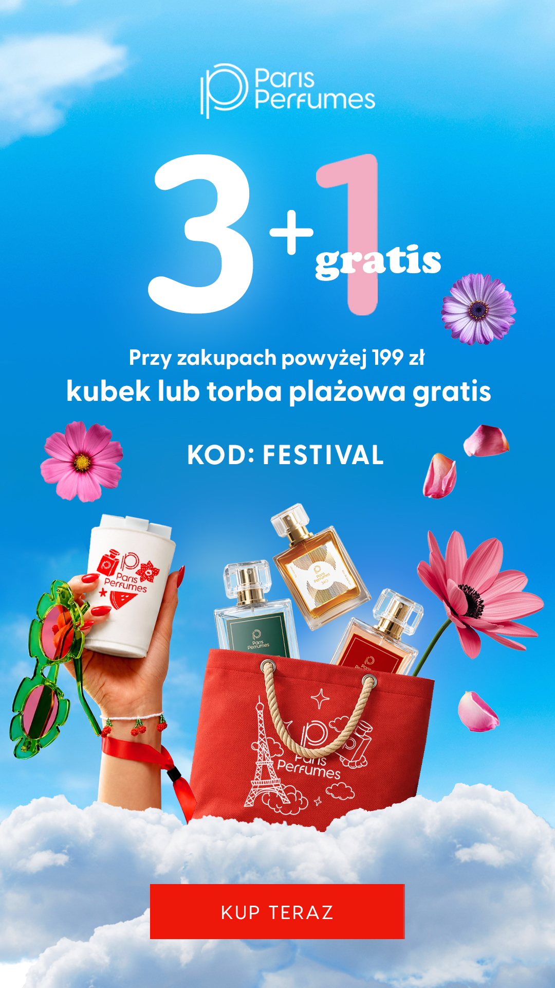 Paryskie Perfumy Facebook ad