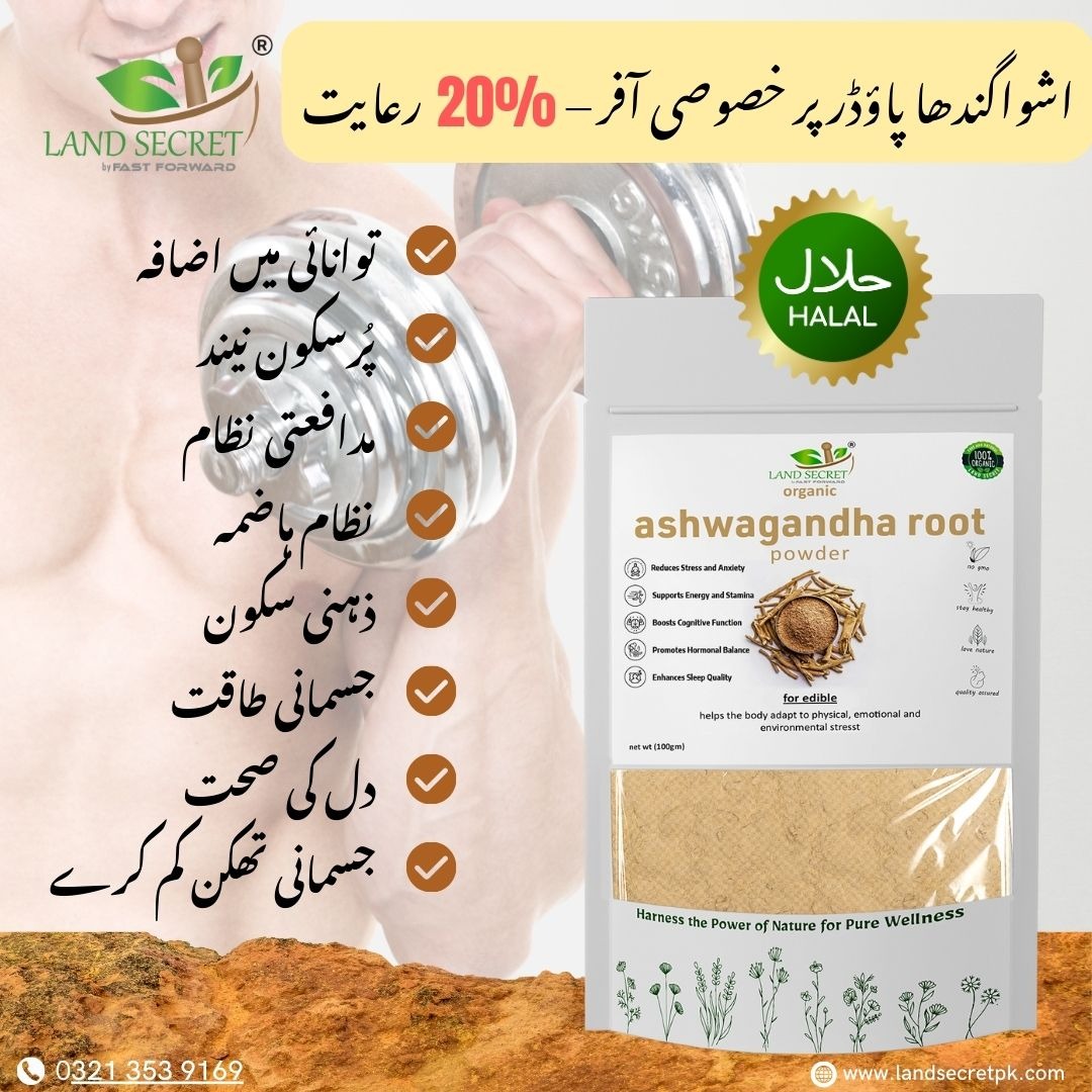 Land Secret by Fast Forward Facebook ad