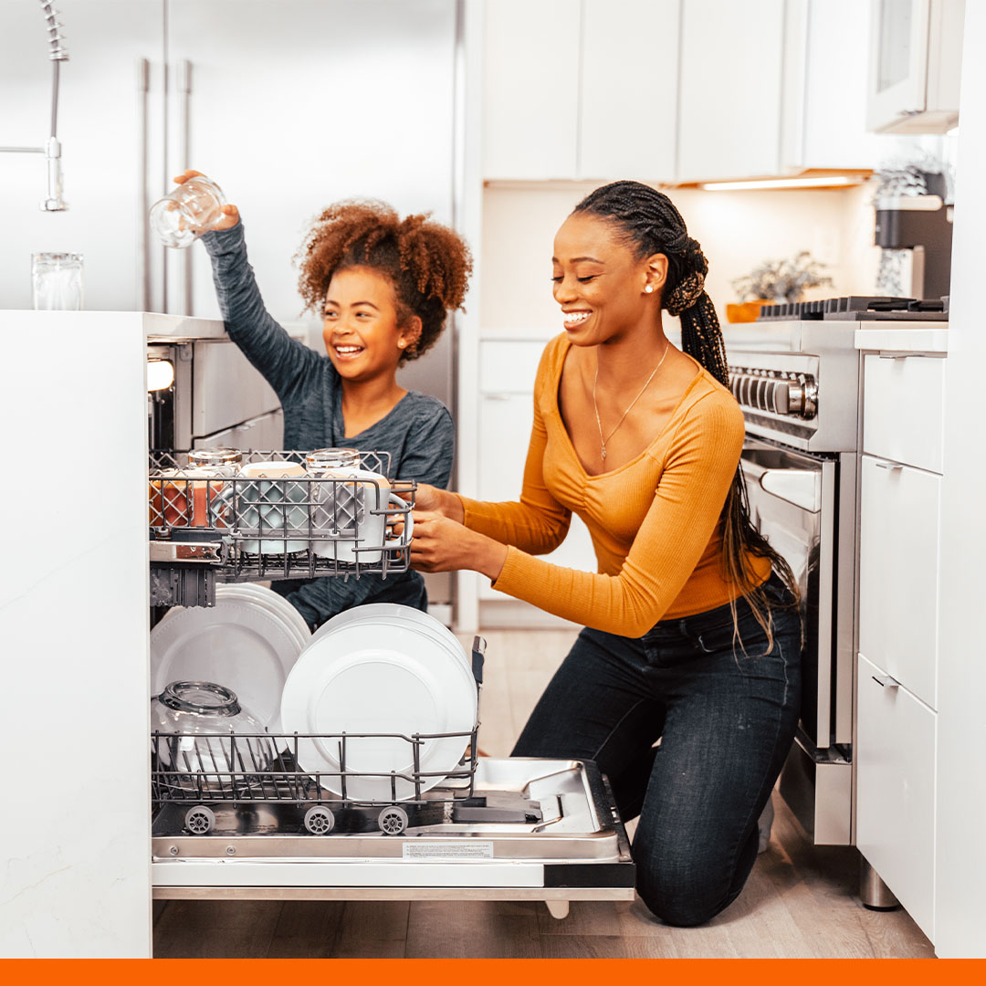 The Home Depot Facebook ad