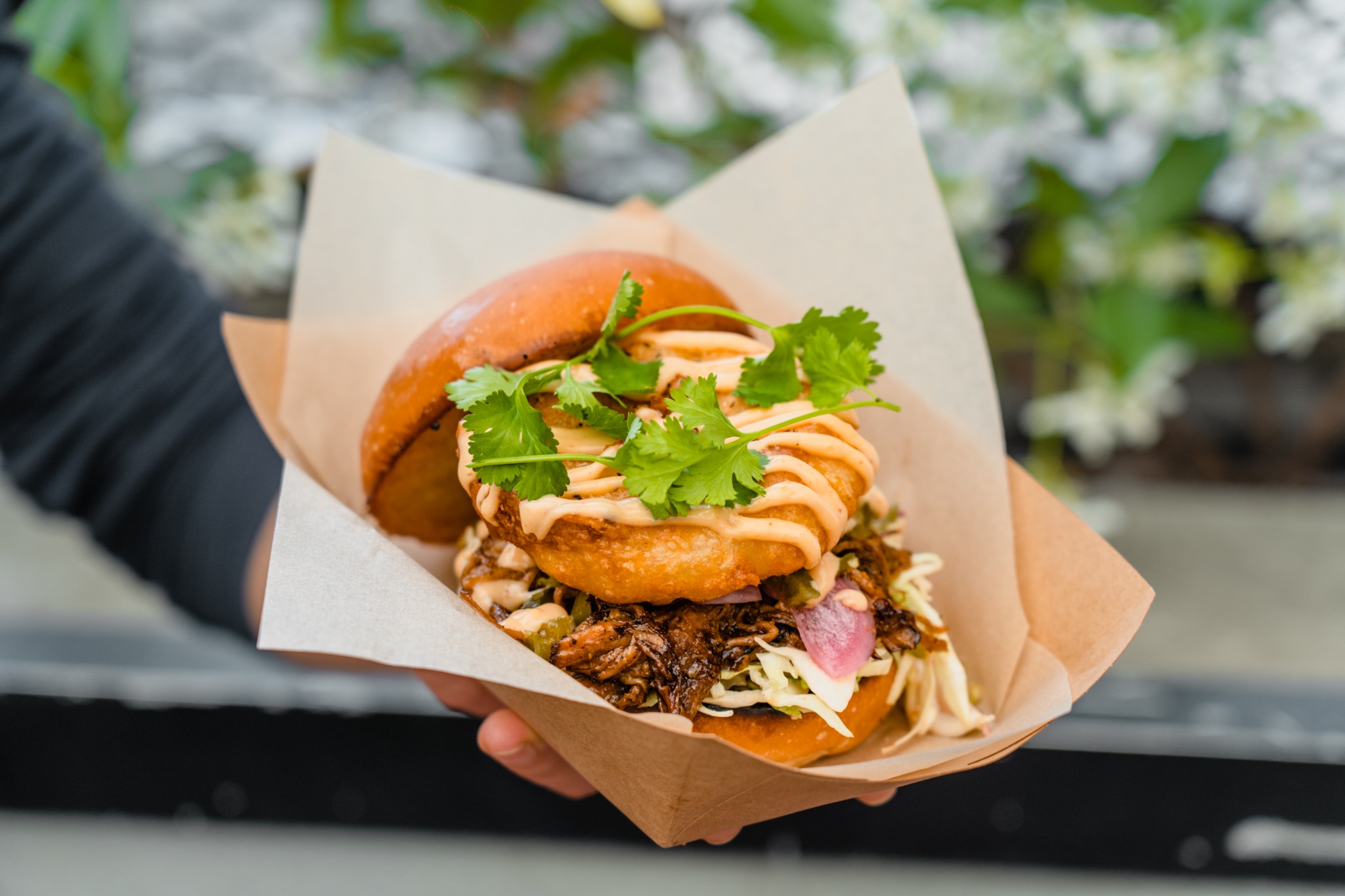 Food Truck Collective Facebook ad: HELENSVILLE FOOD TRUCK NIGHT