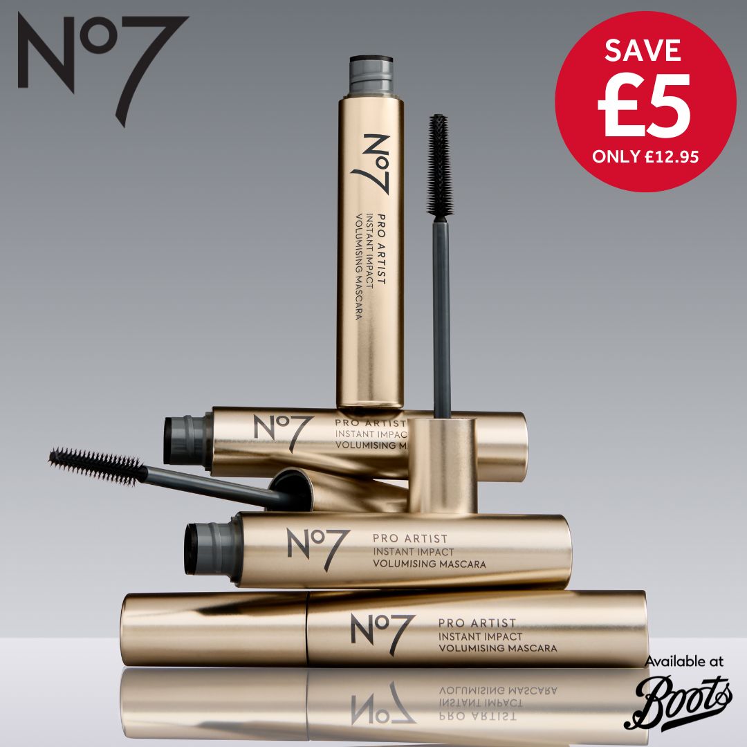 No7 Facebook ad