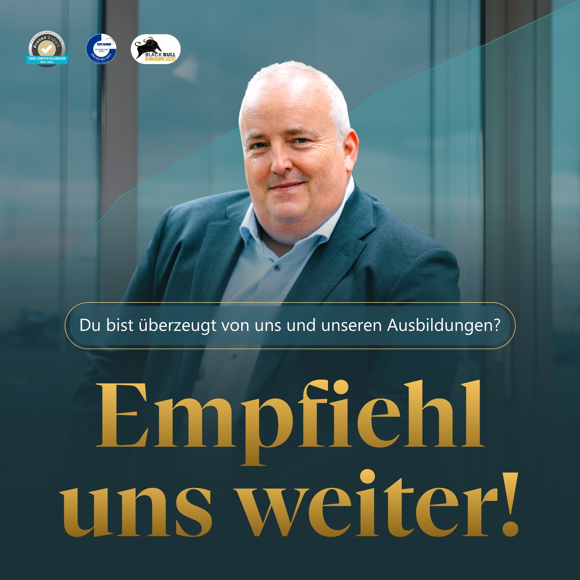 Mario Lüddemann Facebook ad