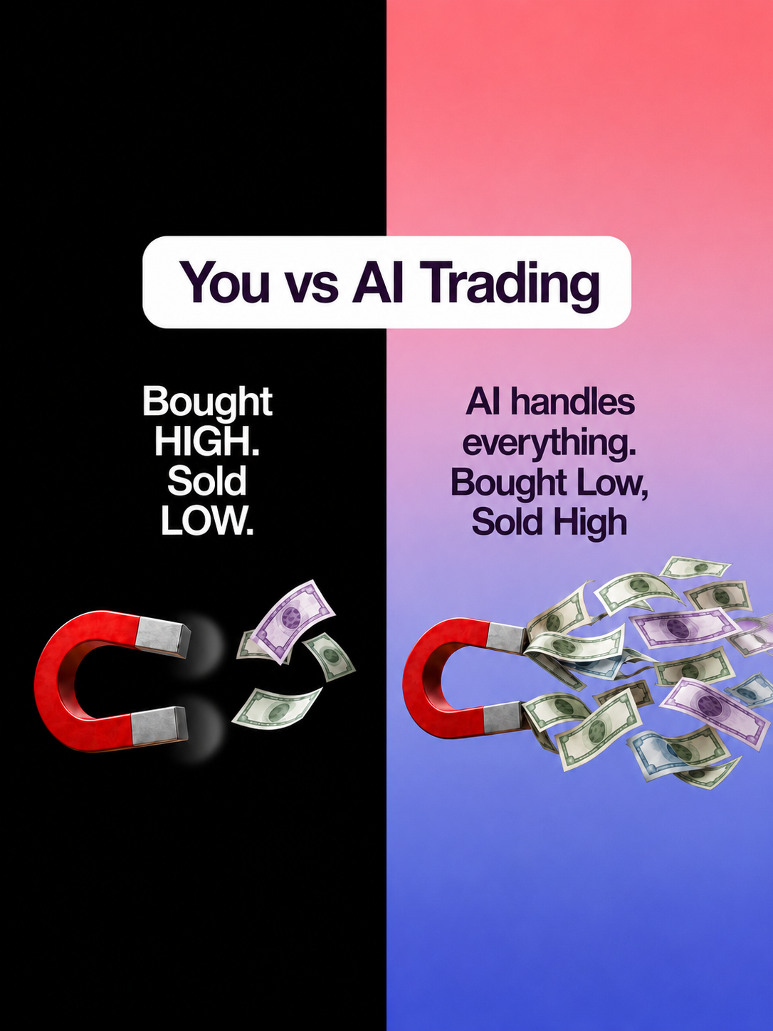 Tradomatix Facebook ad