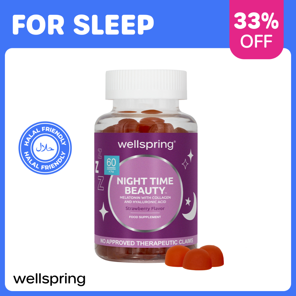 Wellspring Facebook ad