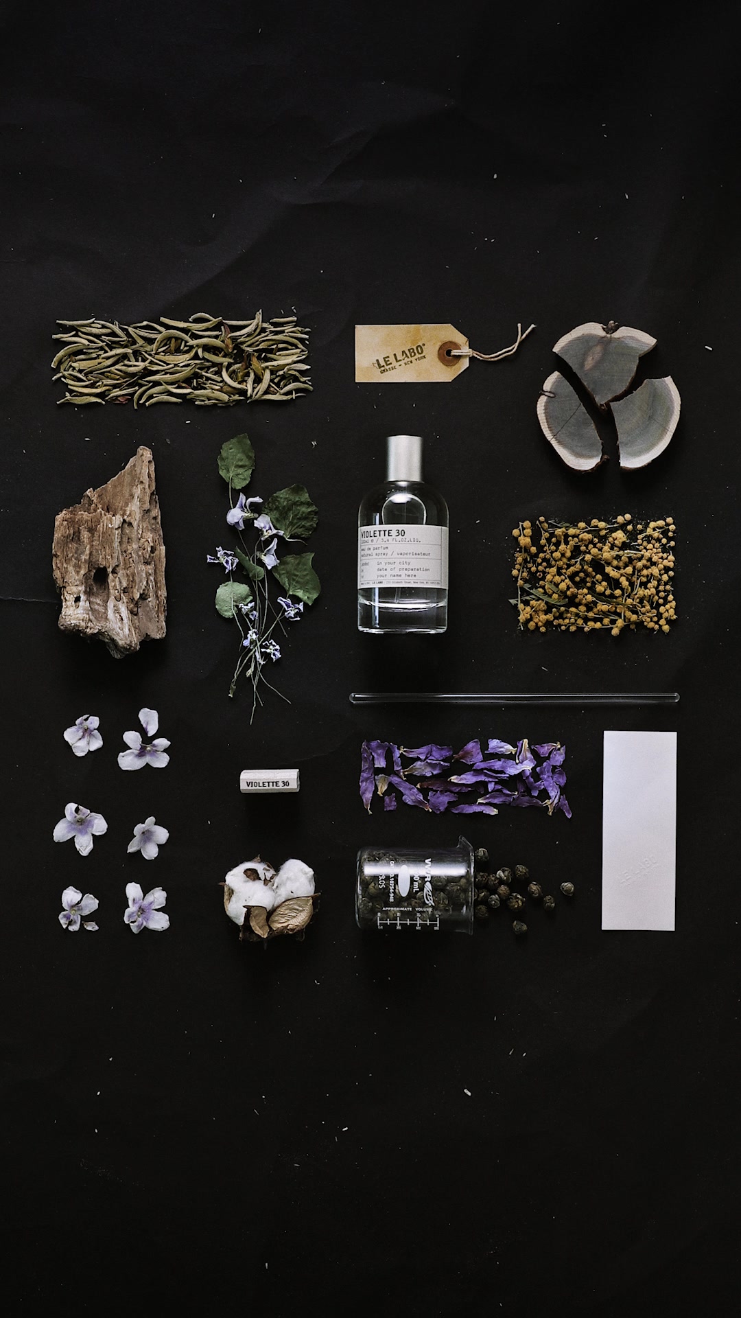 Le Labo Fragrances Facebook ad