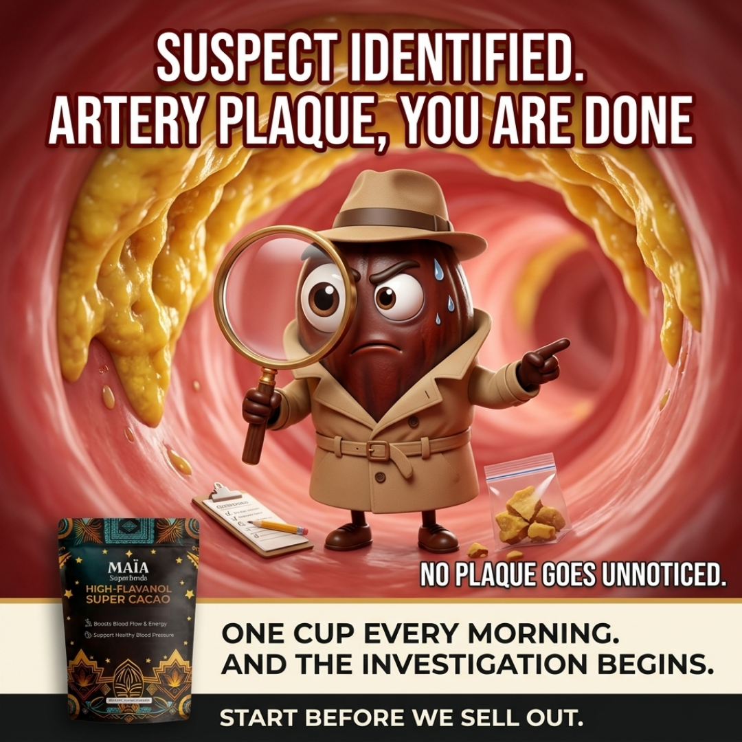 Flavanol Research Institute  Facebook ad