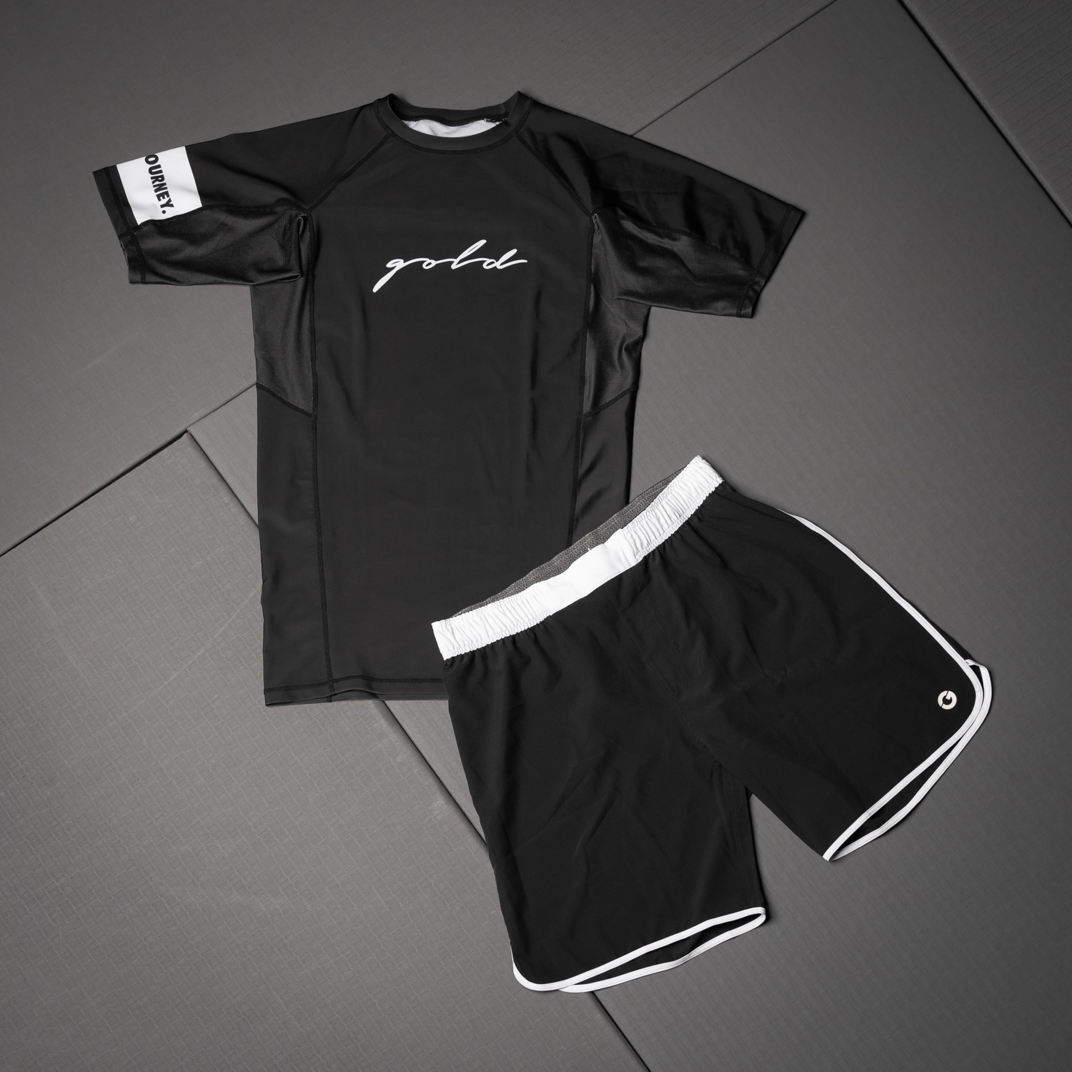 Gold BJJ Facebook ad