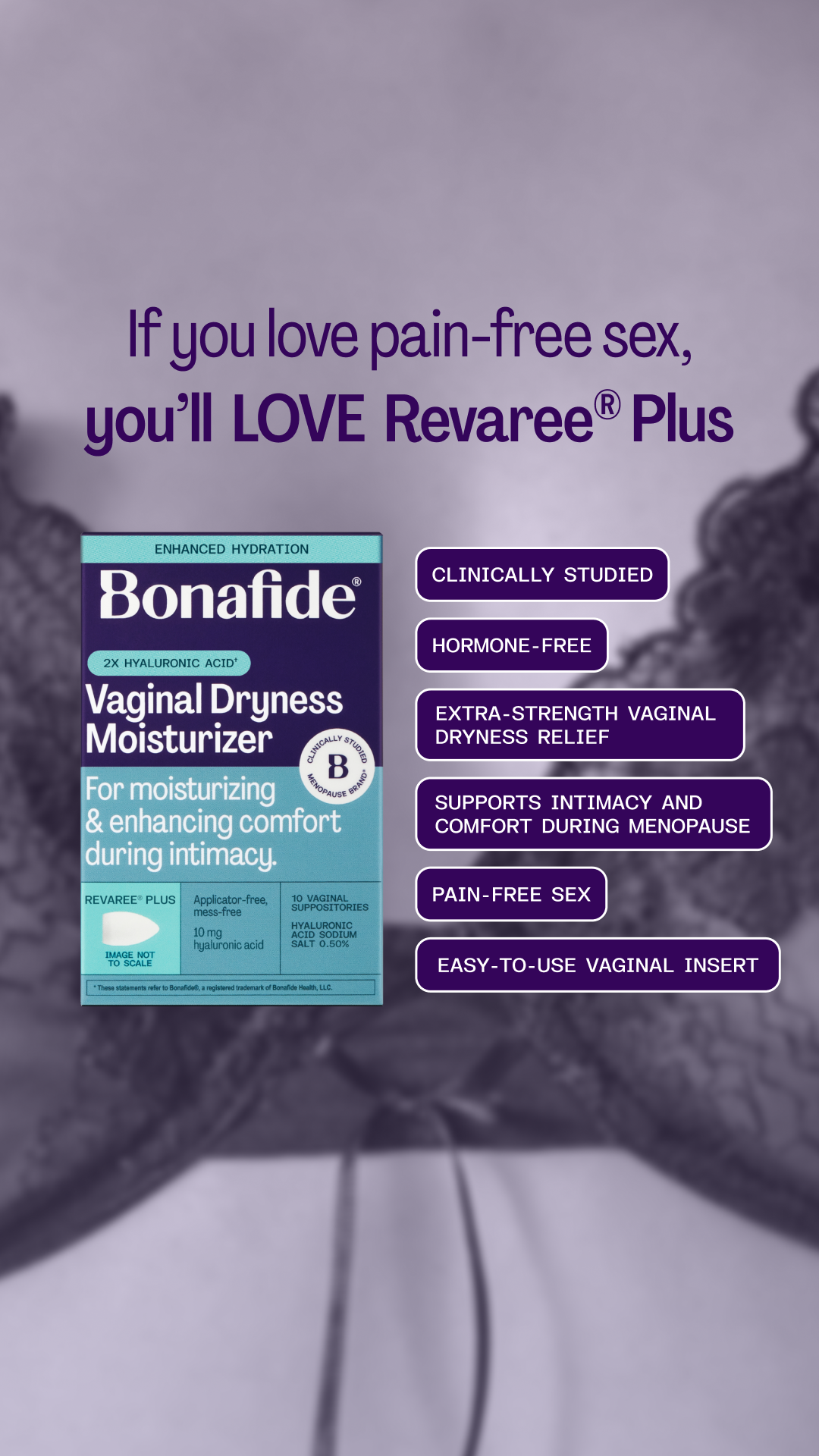Bonafide Facebook ad