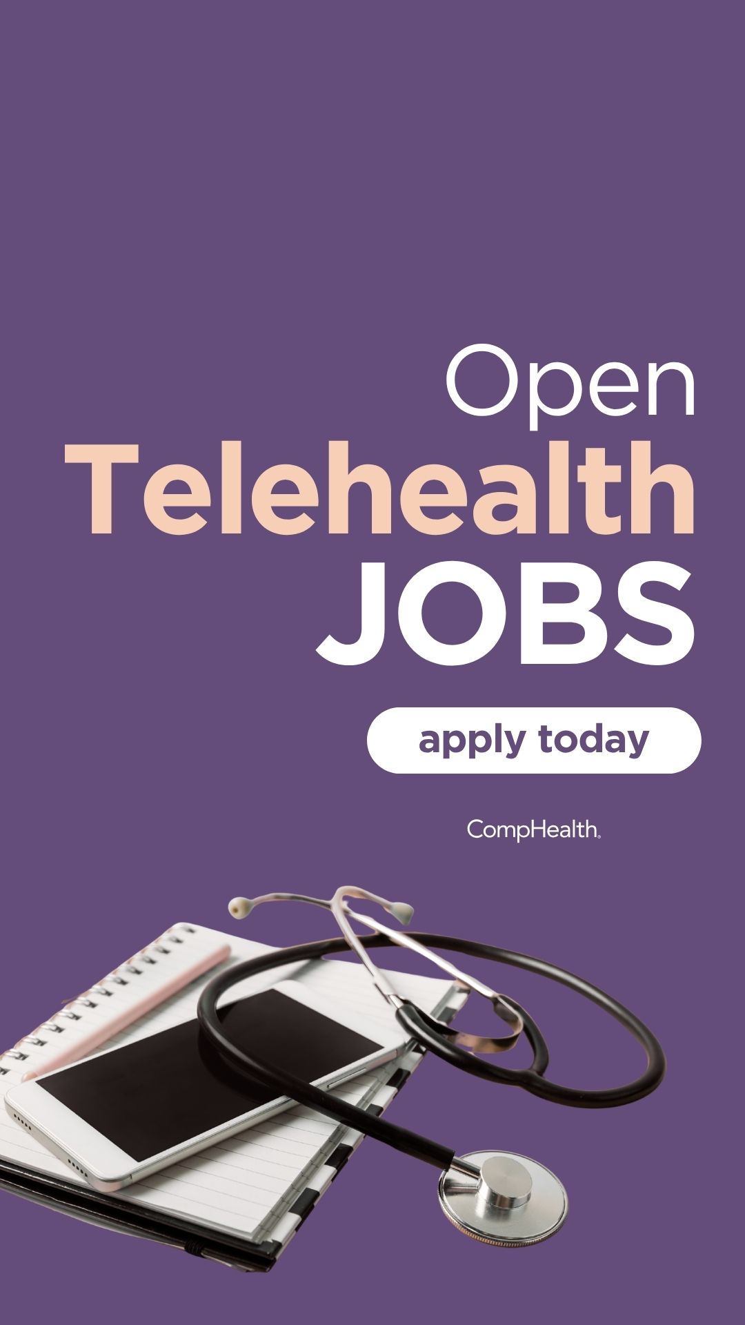 CompHealth Facebook ad