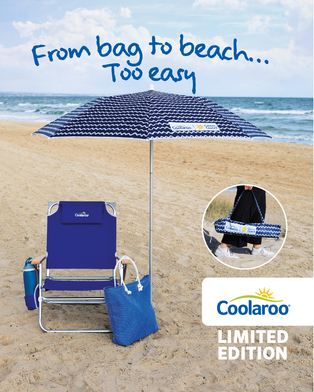 Coolaroo® Facebook ad
