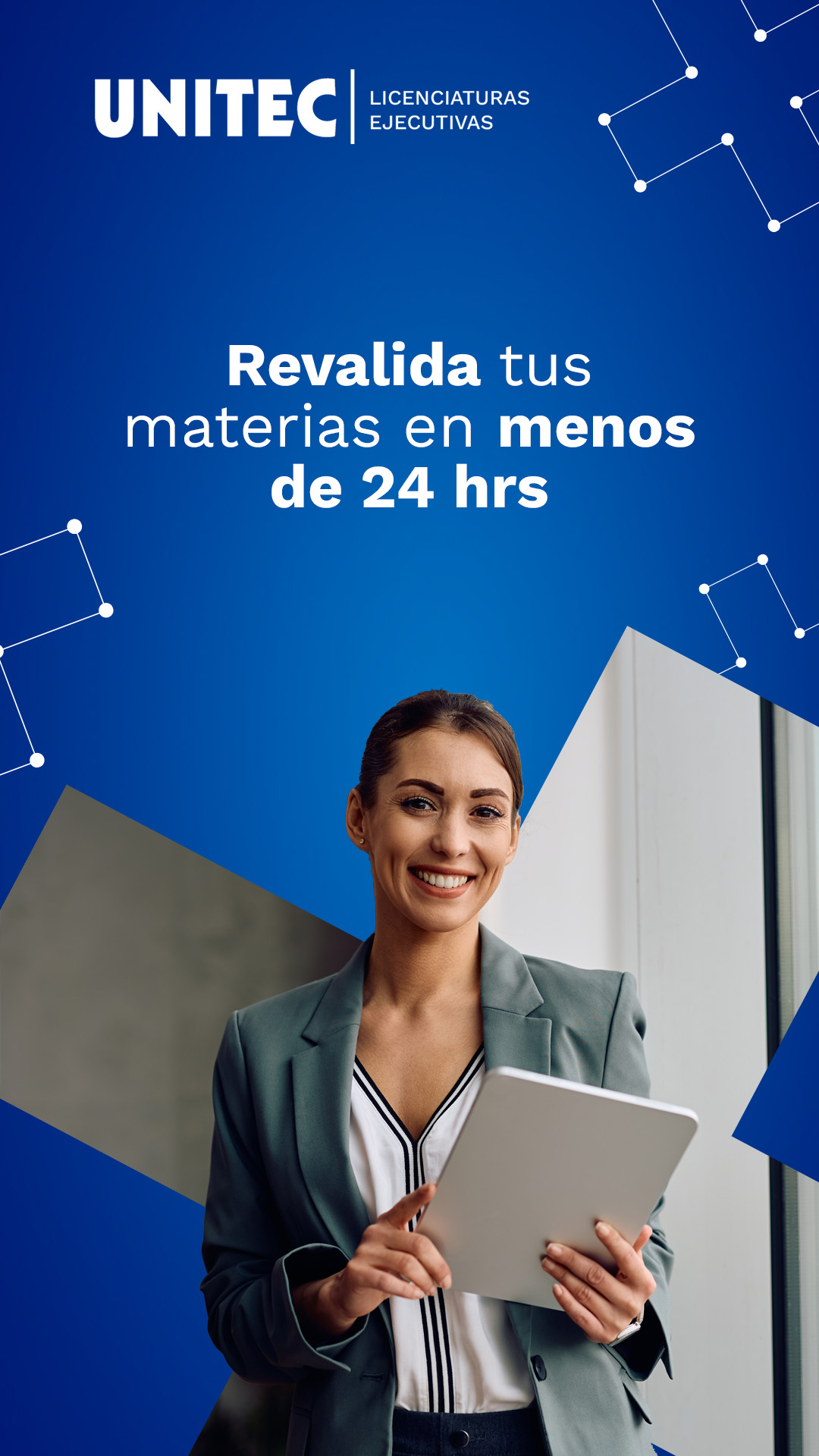 UNITEC Facebook ad