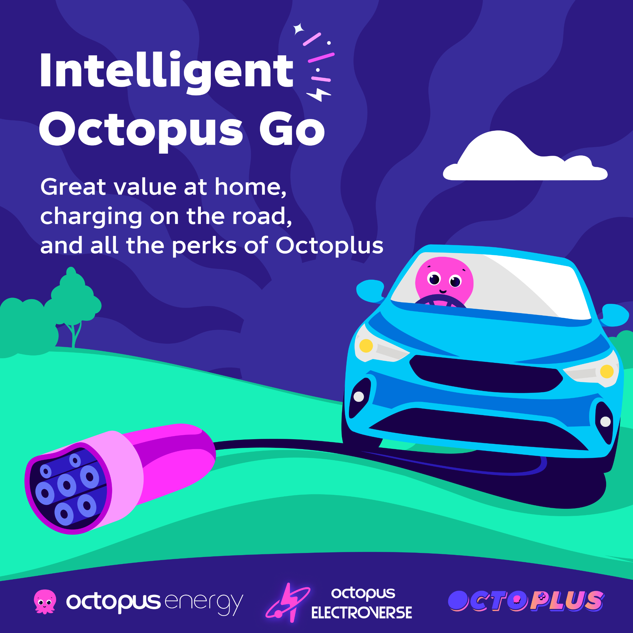 Octopus Energy Facebook ad